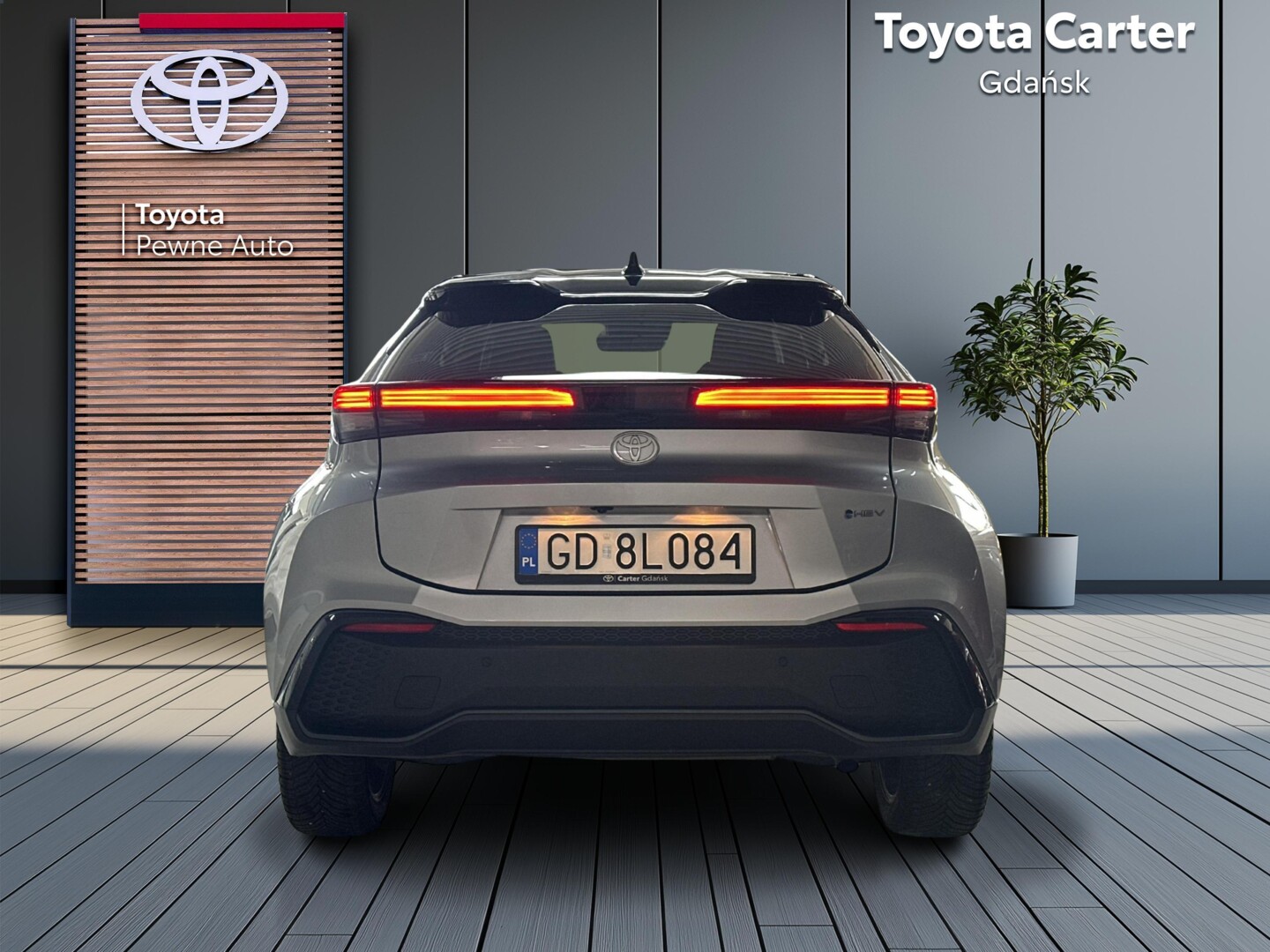 Toyota C-HR