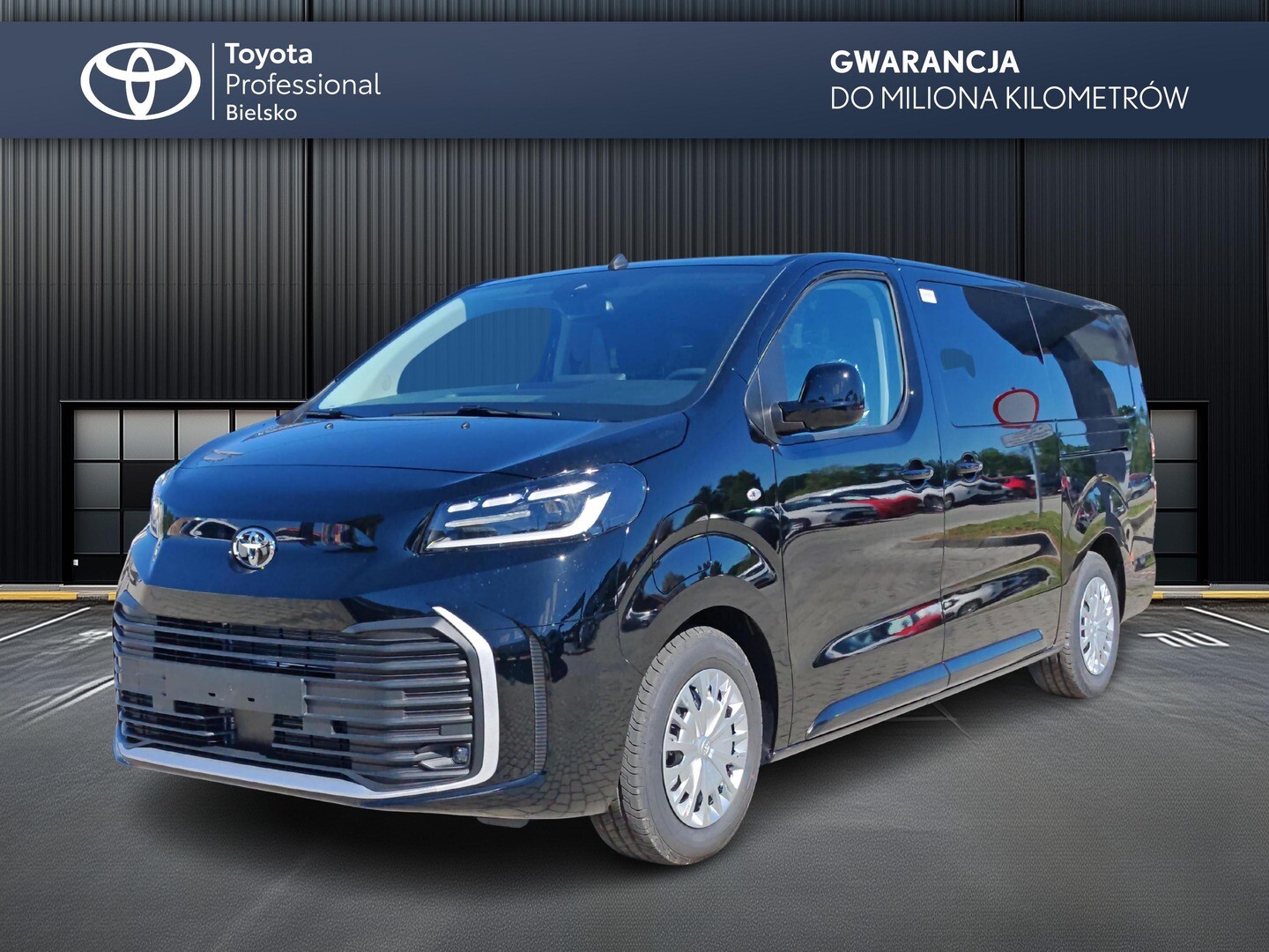 Toyota PROACE VERSO