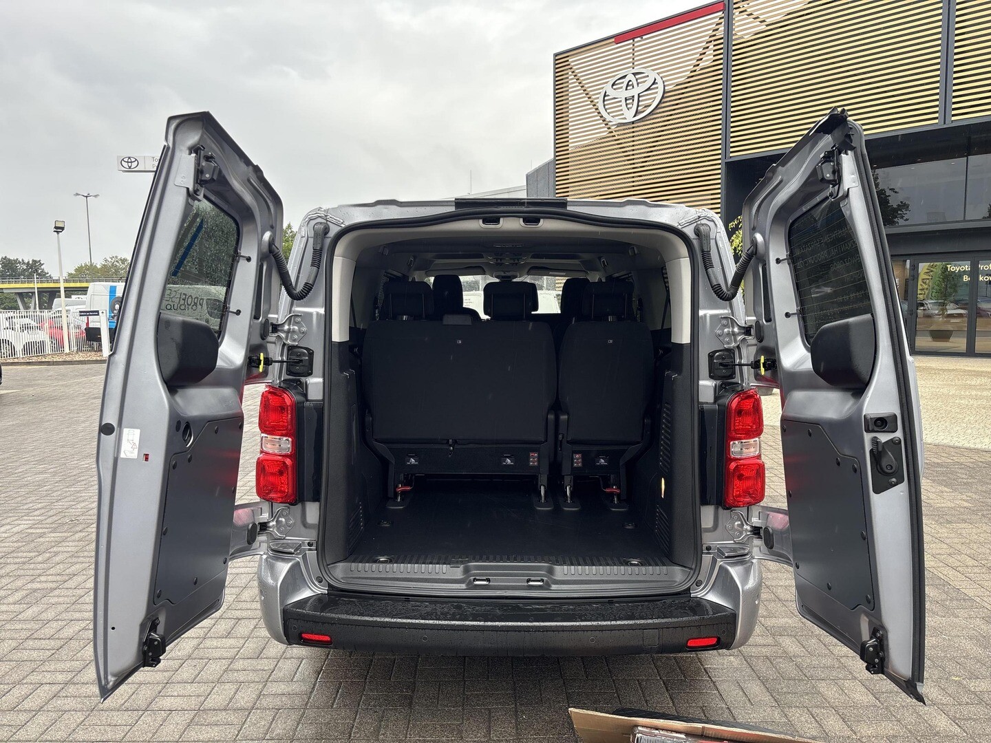 Toyota PROACE VERSO