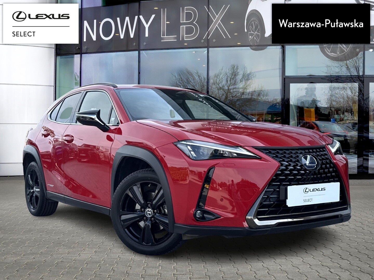 Lexus UX