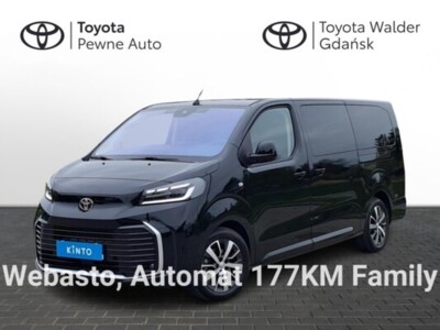 Toyota PROACE VERSO