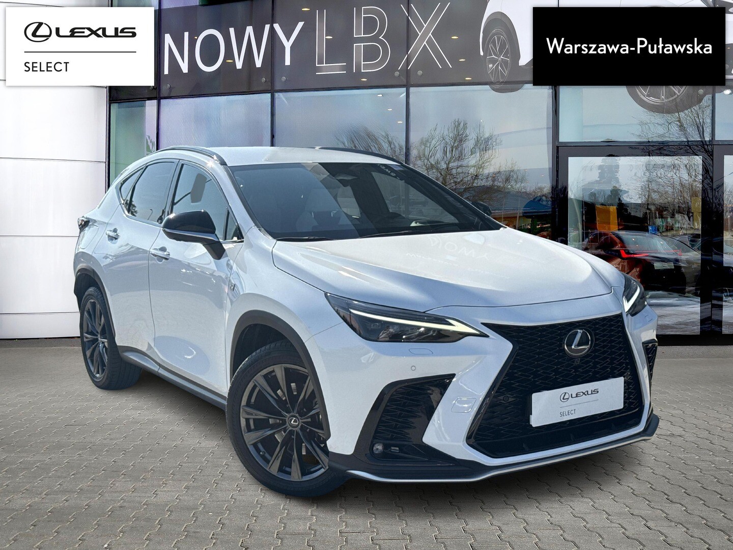 Lexus NX
