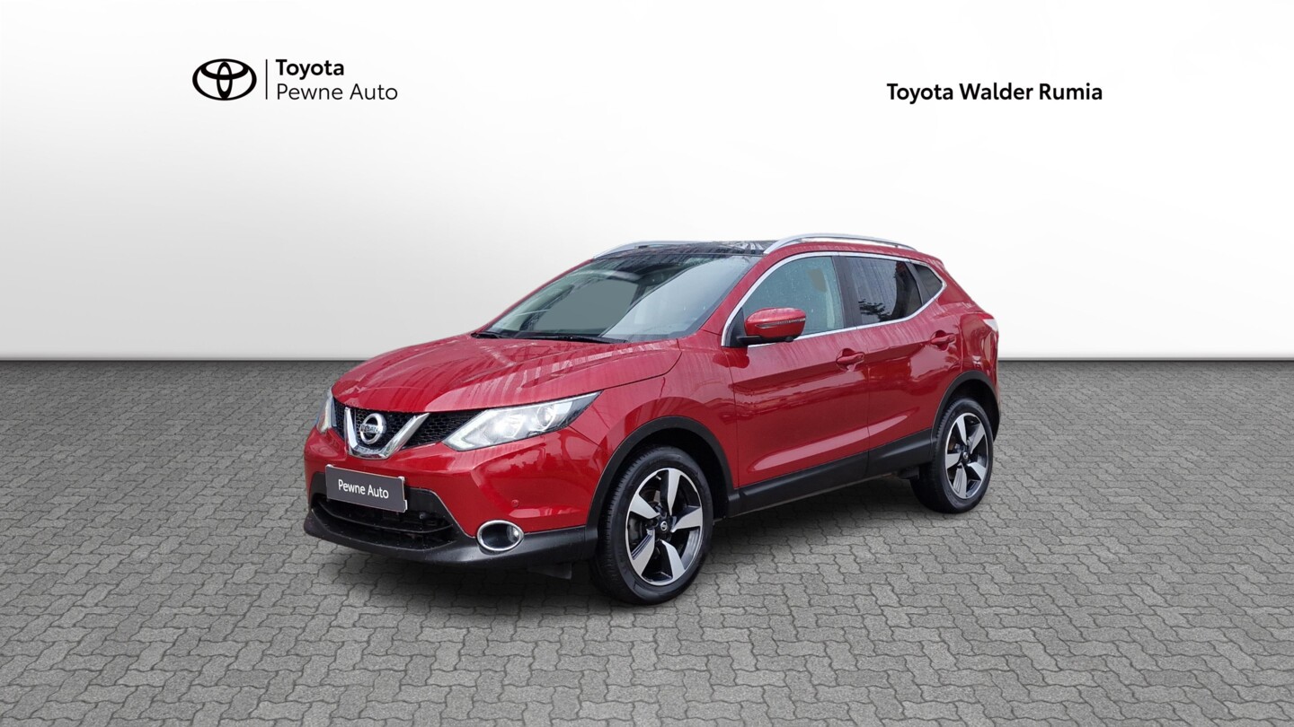 Купить Nissan Qashqai в Москве - новый Nissan Qashqai от автосалона МАС Моторс