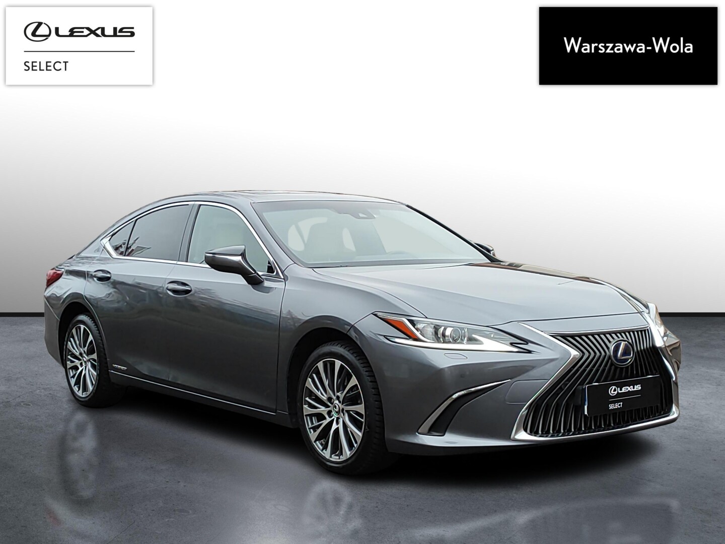 Lexus ES