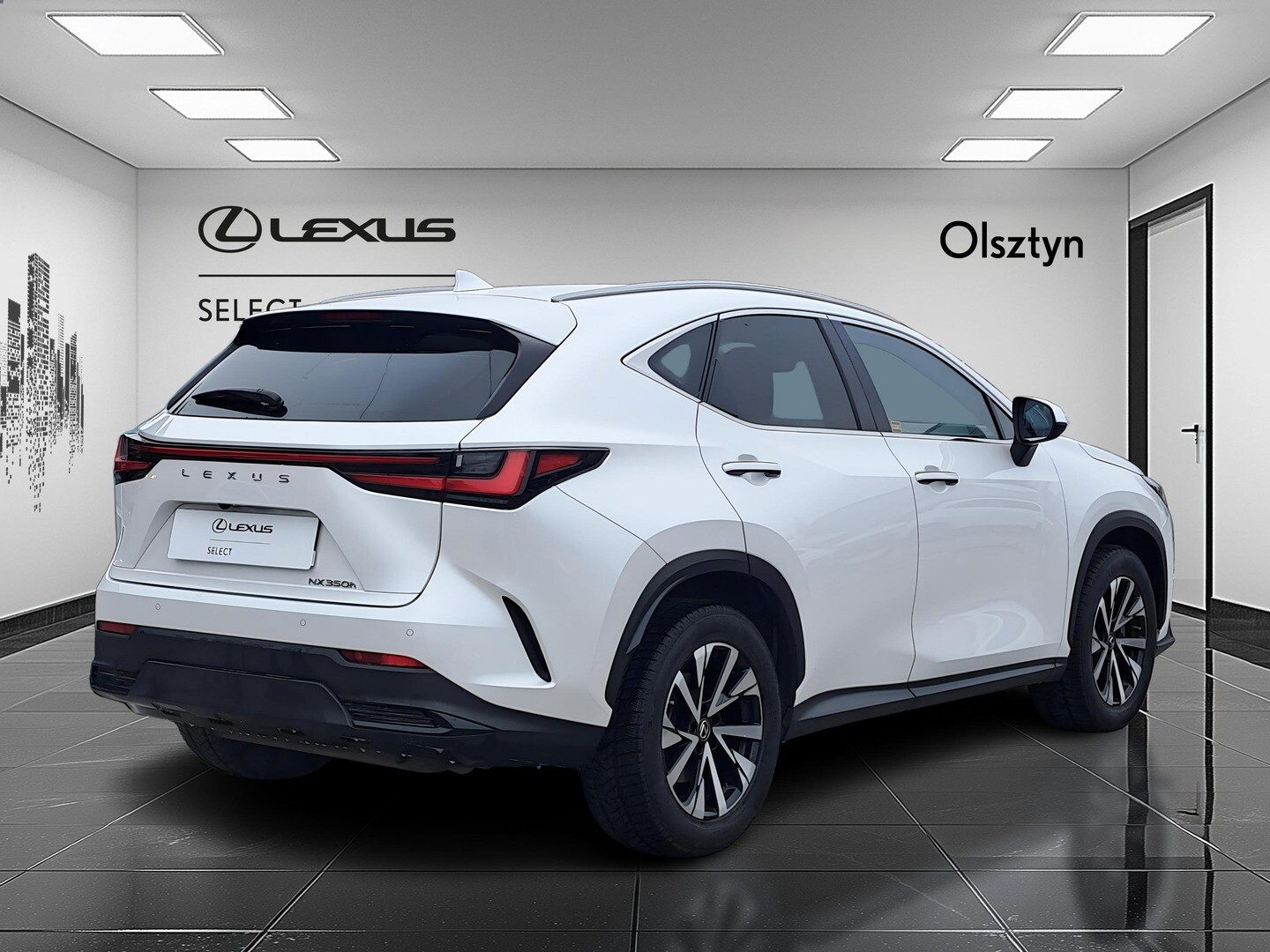 Lexus NX
