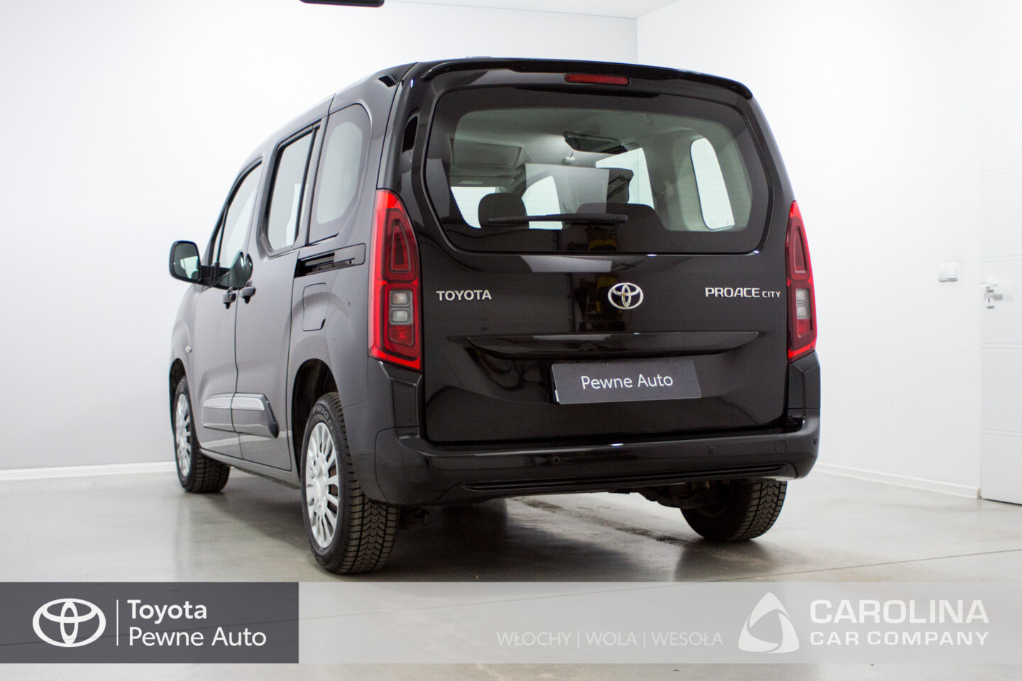 Toyota PROACE CITY VERSO