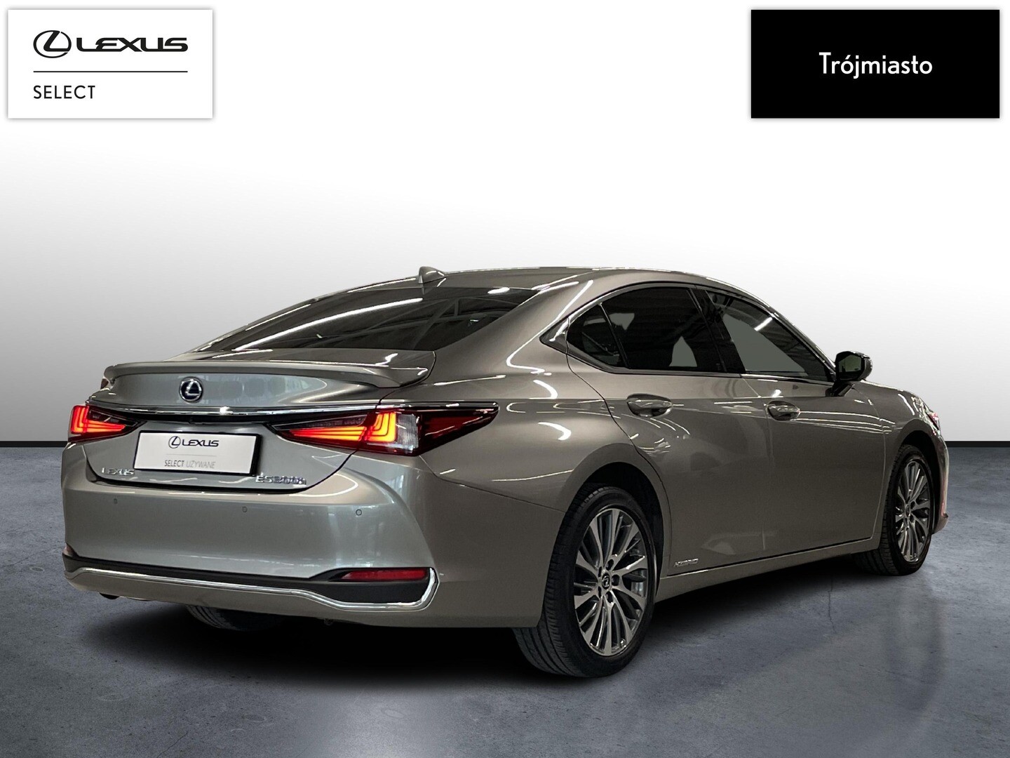 Lexus ES