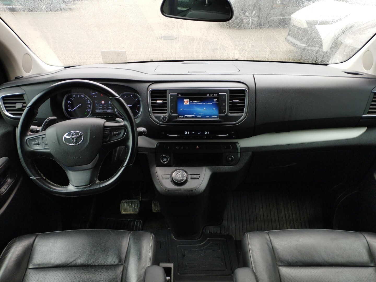 Toyota PROACE VERSO