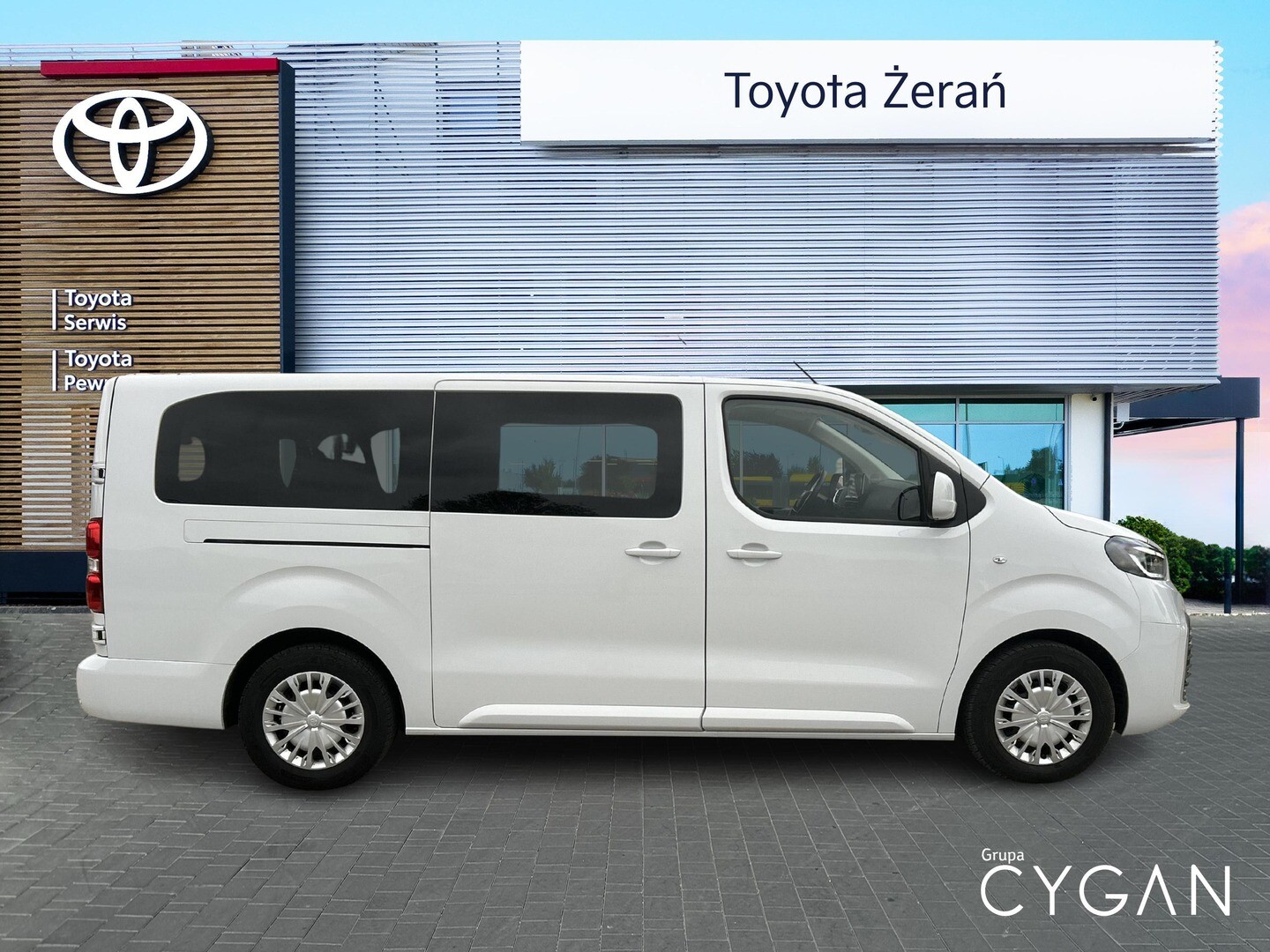 Toyota PROACE VERSO