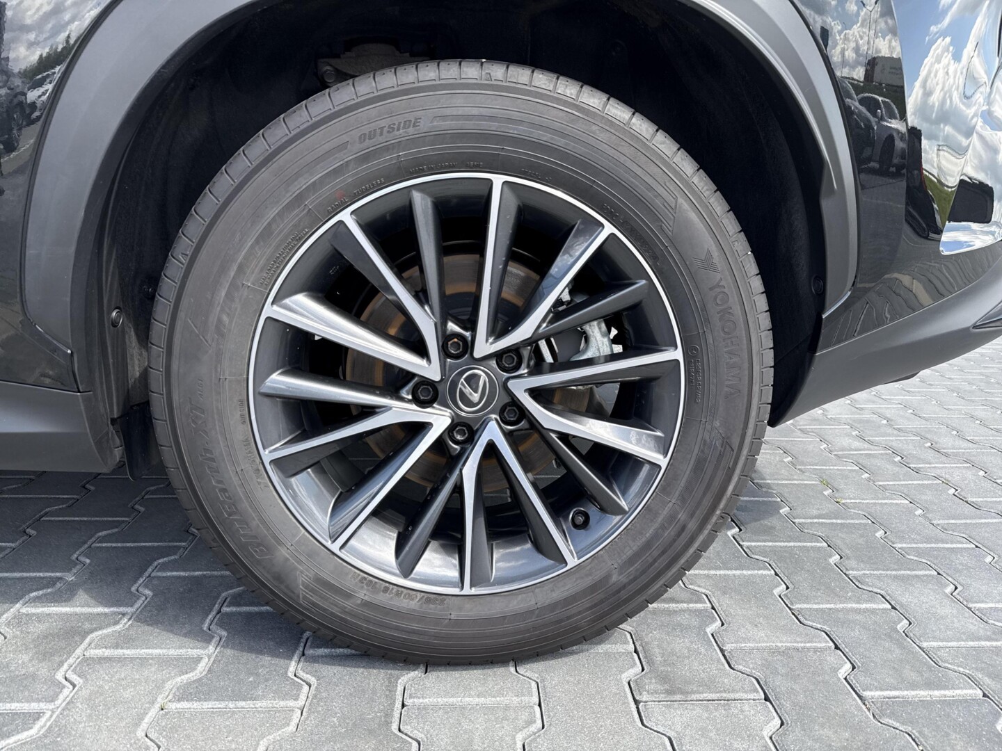 Lexus NX