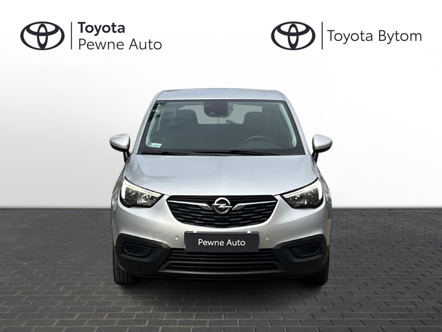 Opel Crossland X