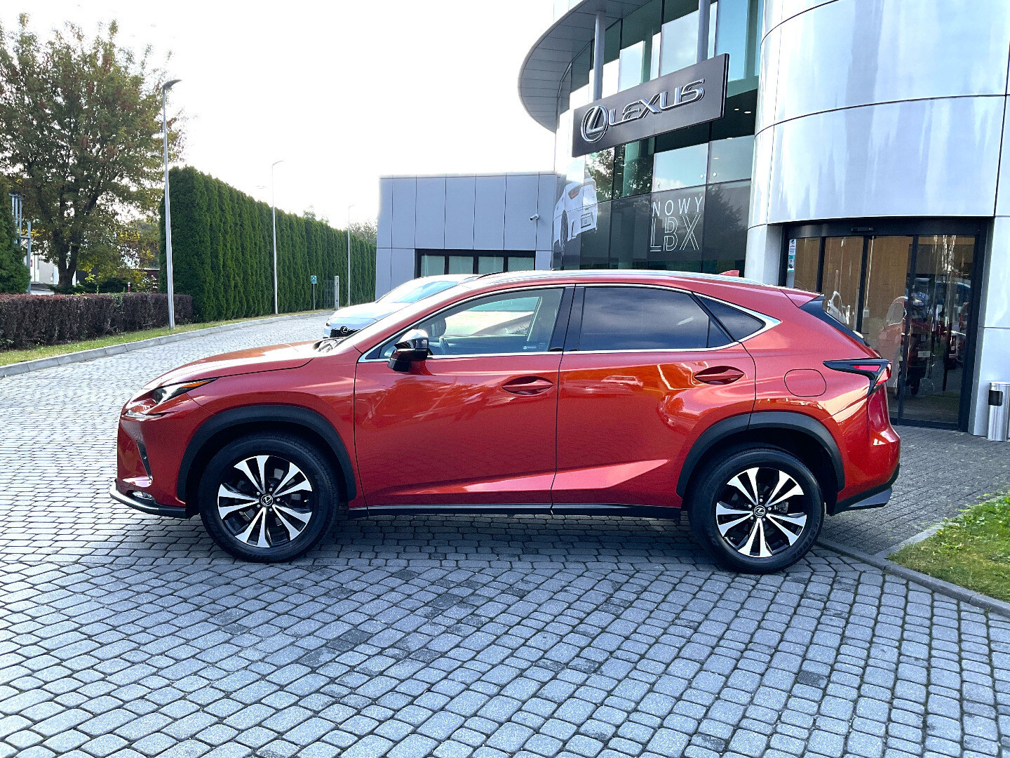 Lexus NX