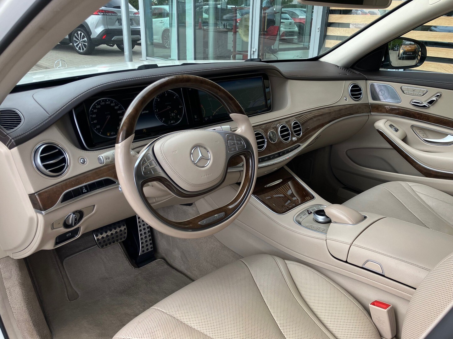 Mercedes-Benz Klasa S