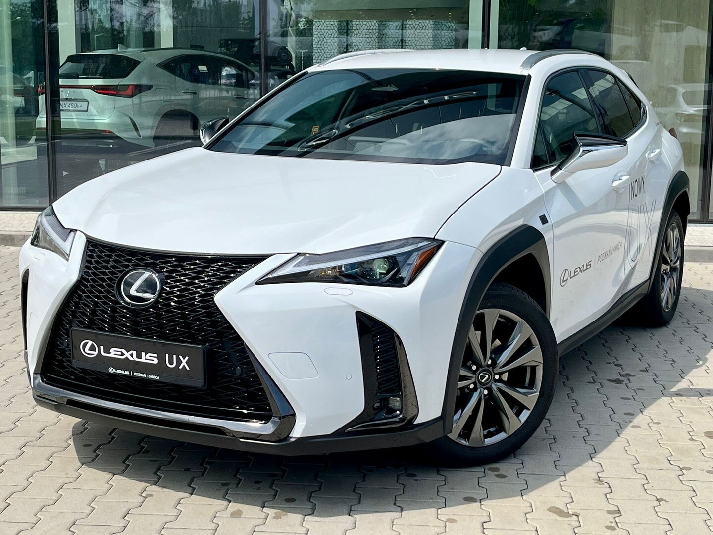 Lexus UX