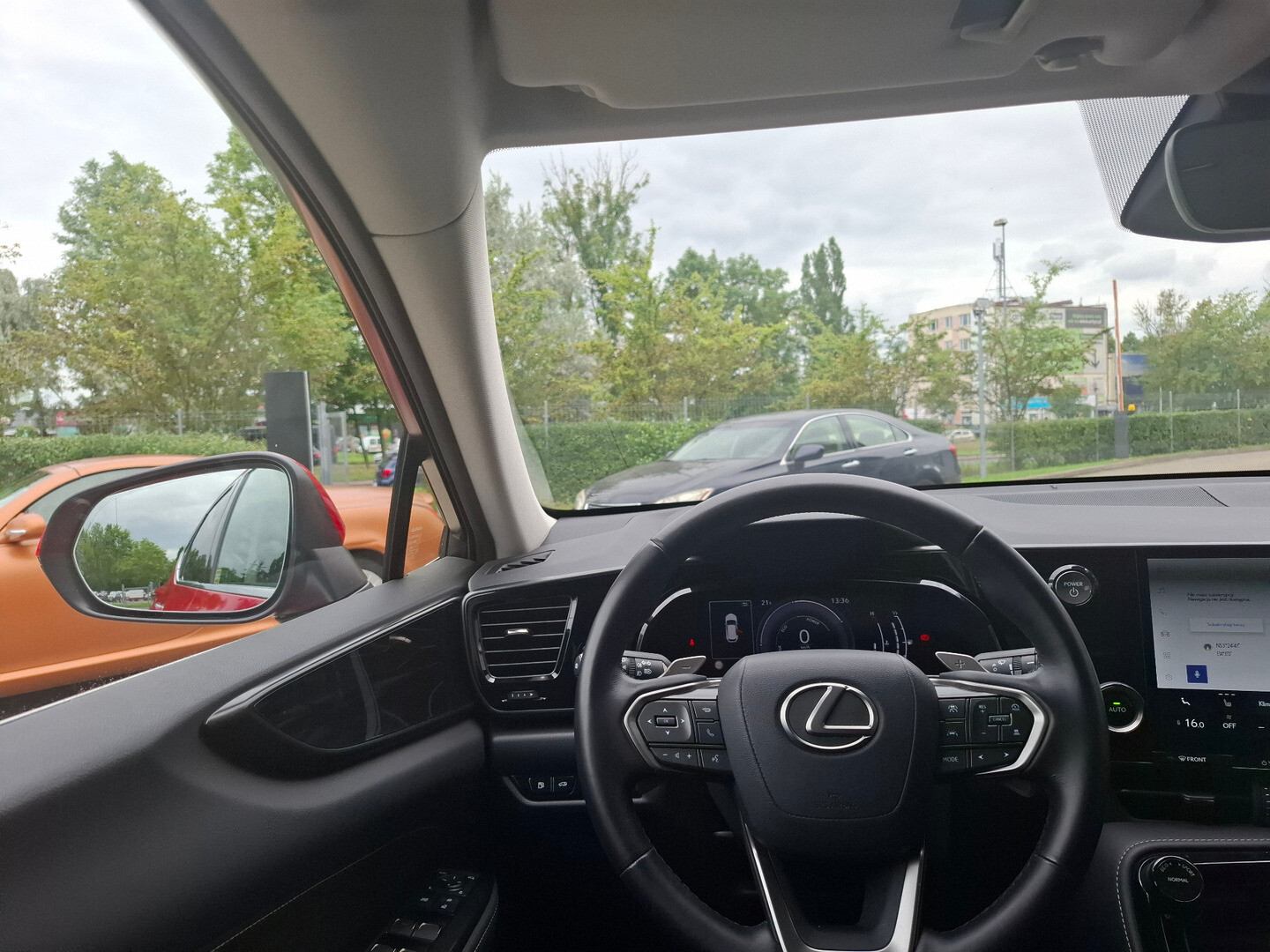 Lexus NX