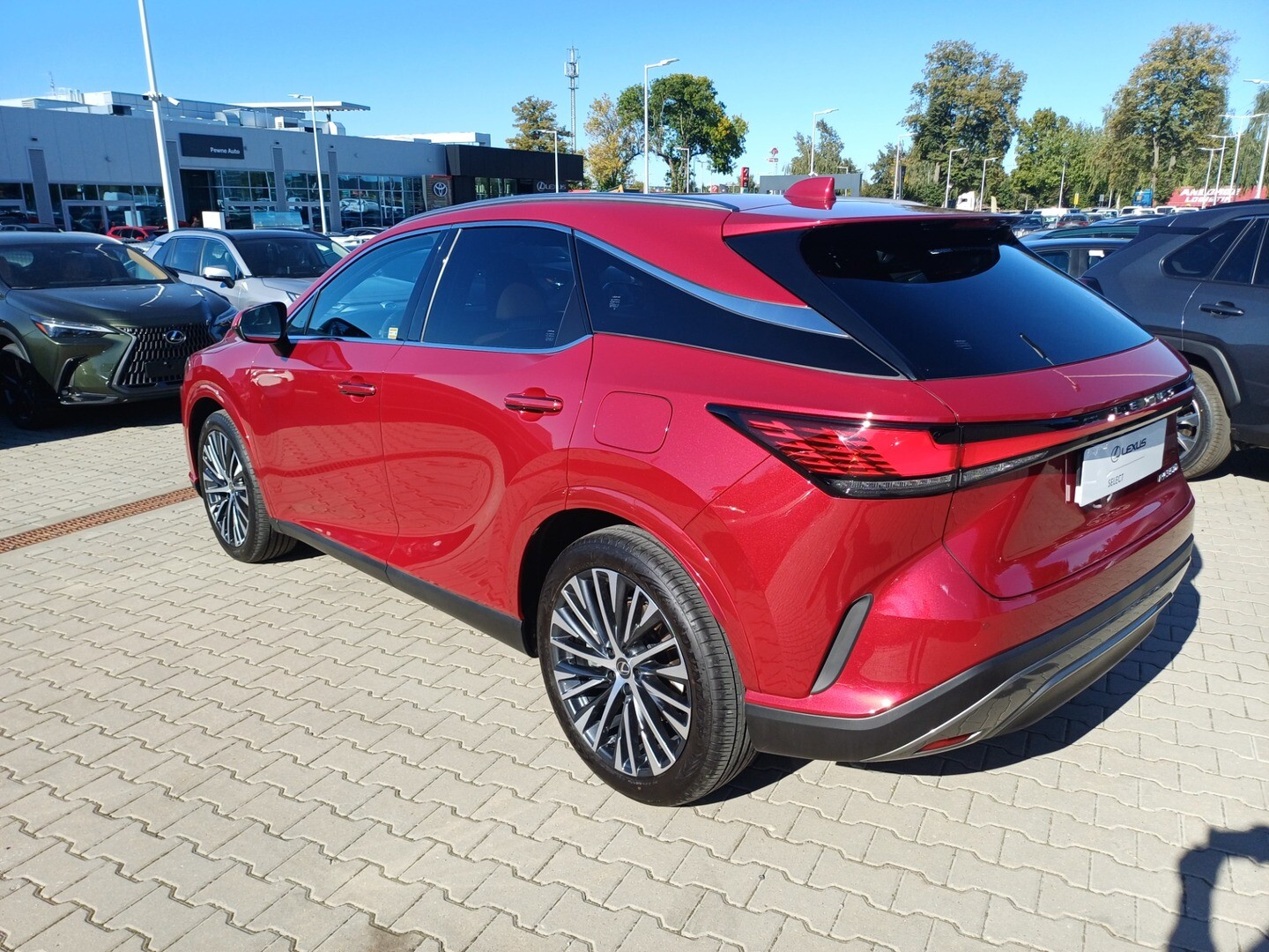 Lexus RX