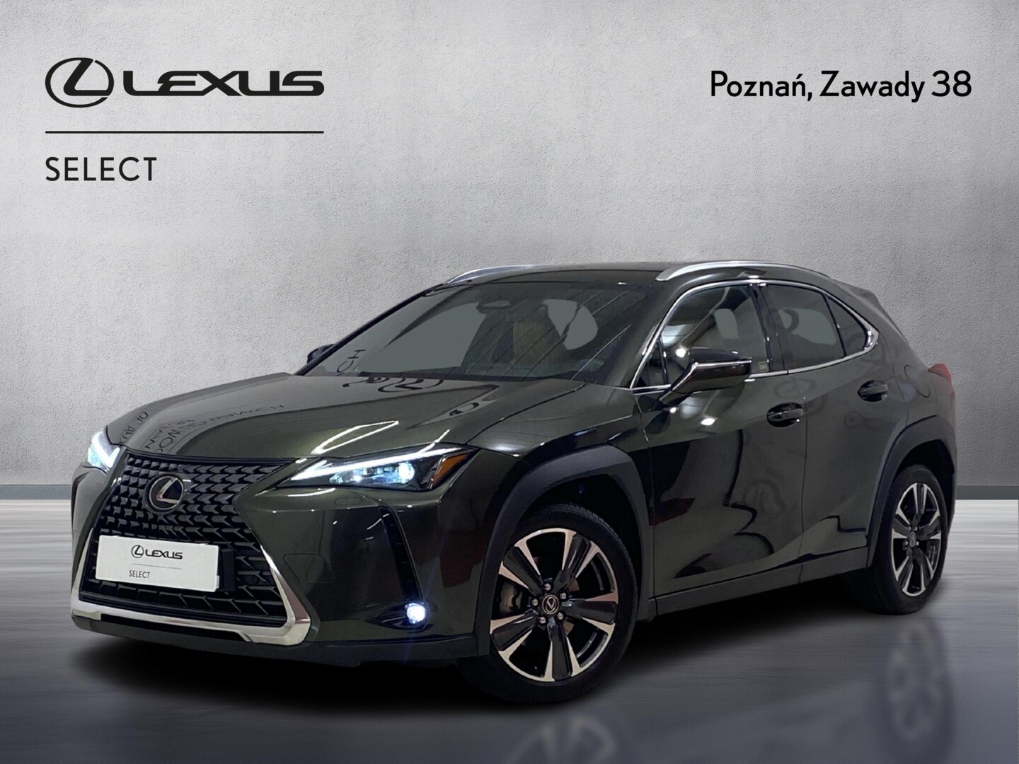Lexus UX