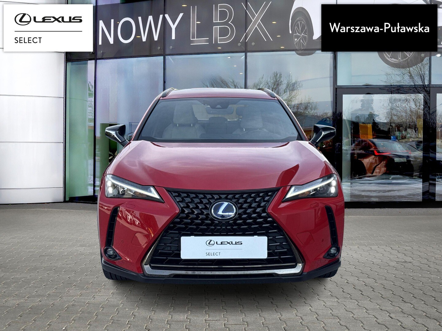 Lexus UX