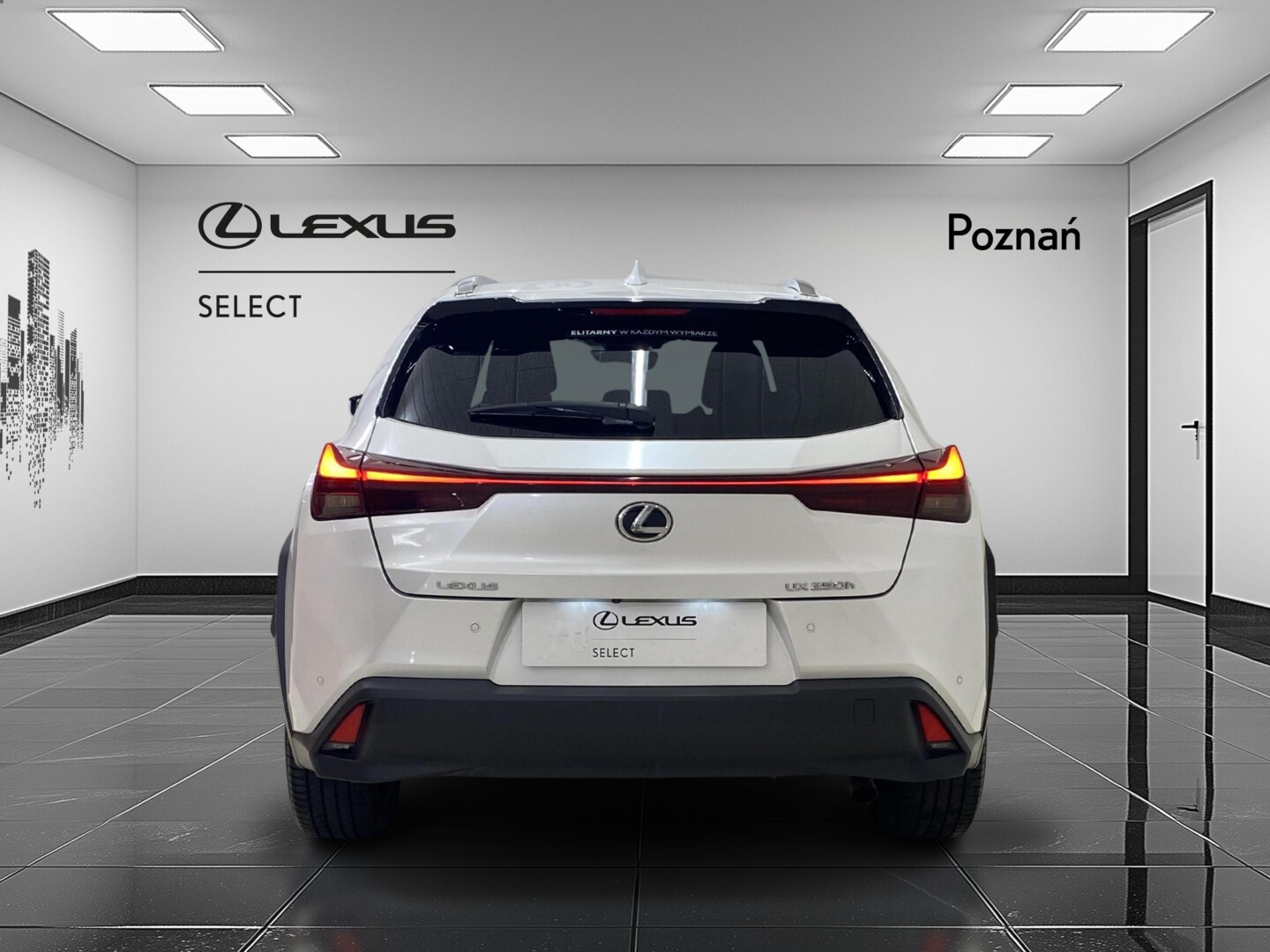 Lexus UX
