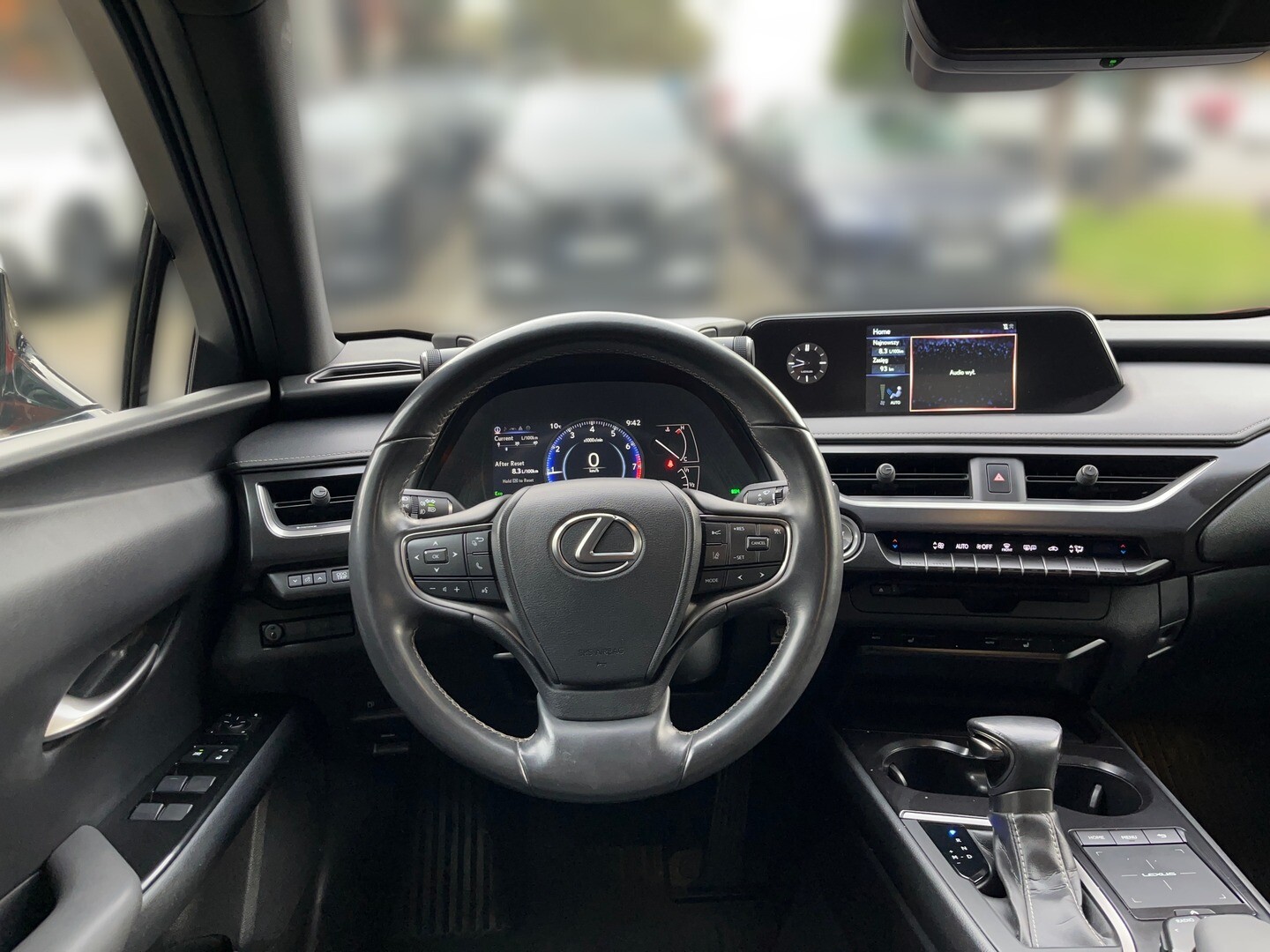 Lexus UX