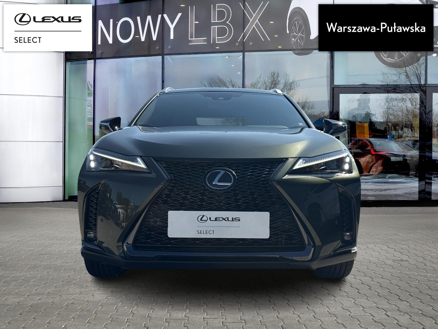 Lexus UX