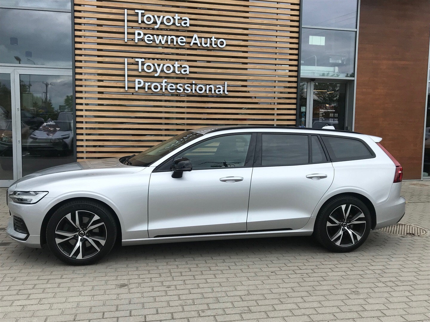 Volvo V60