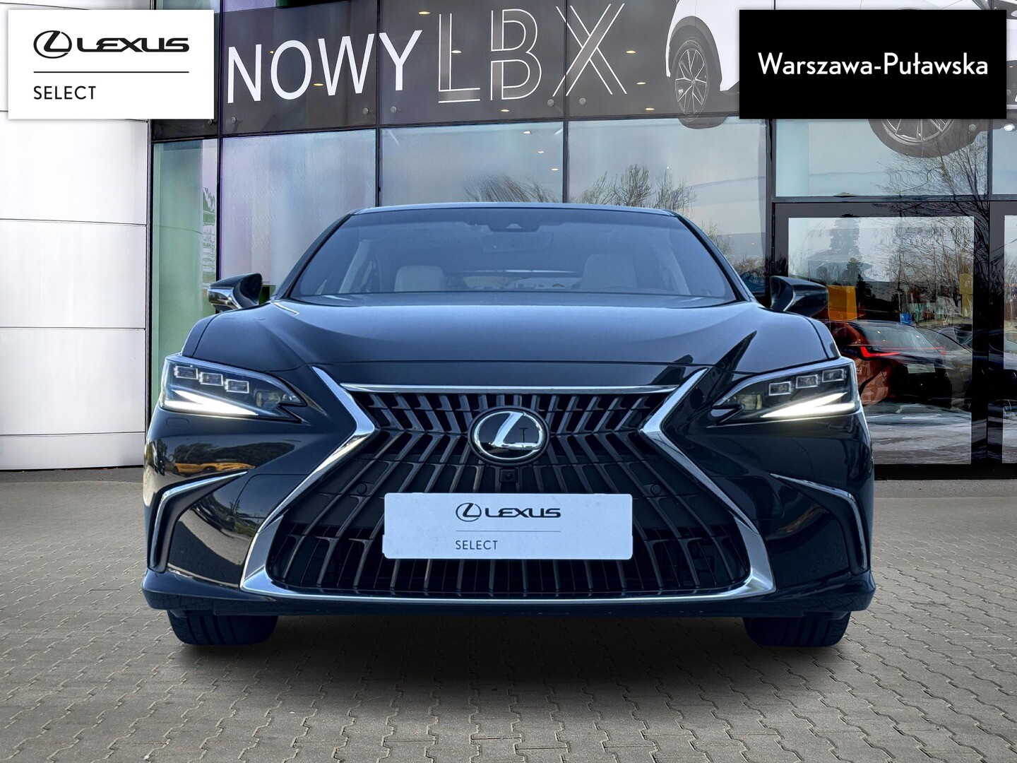 Lexus ES