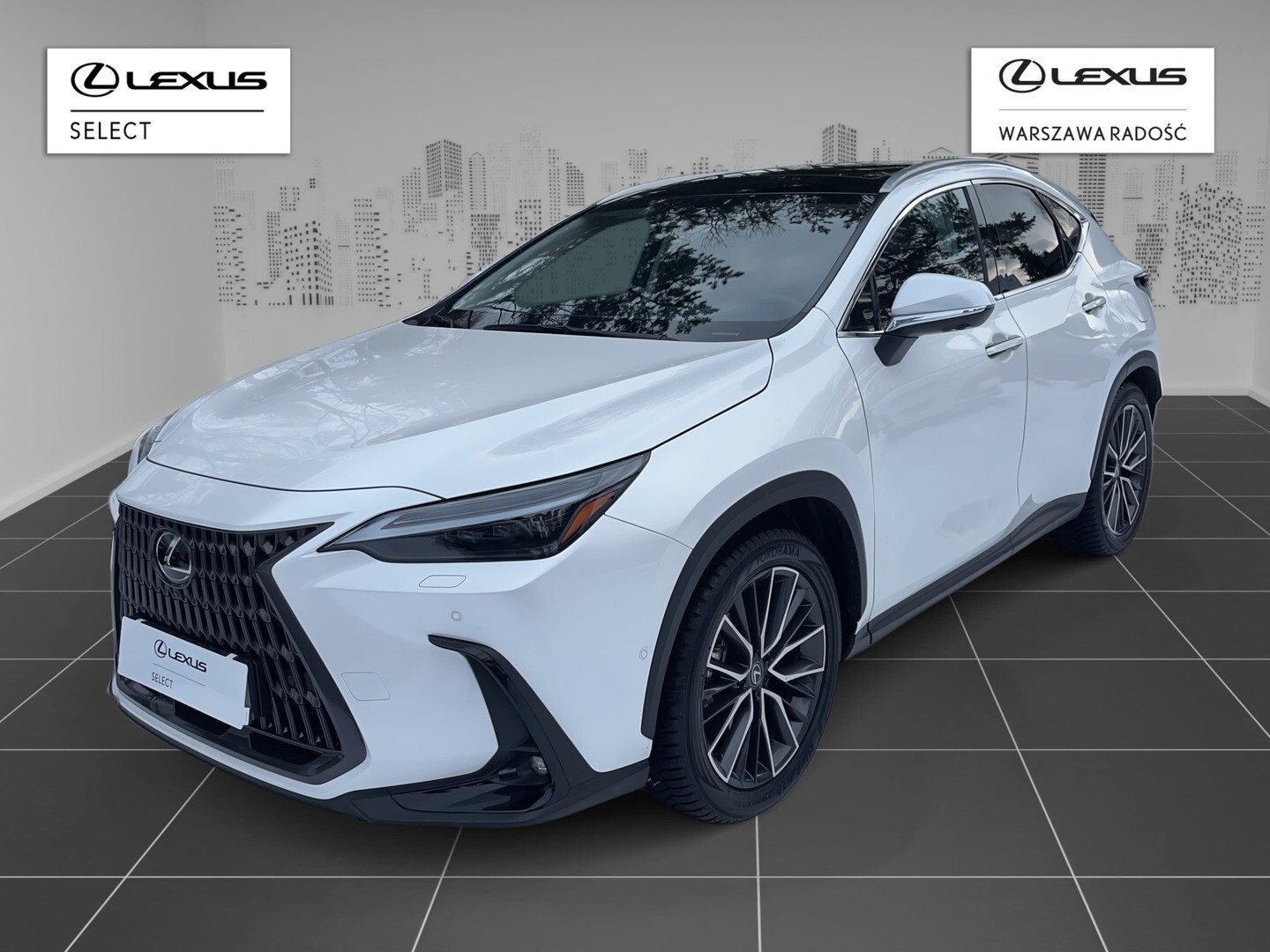 Lexus NX