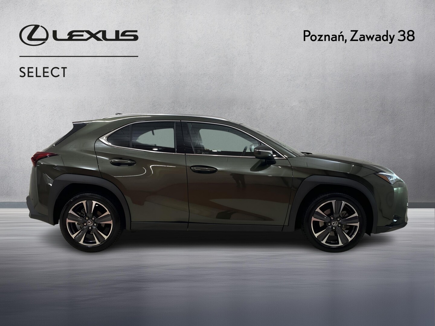 Lexus UX