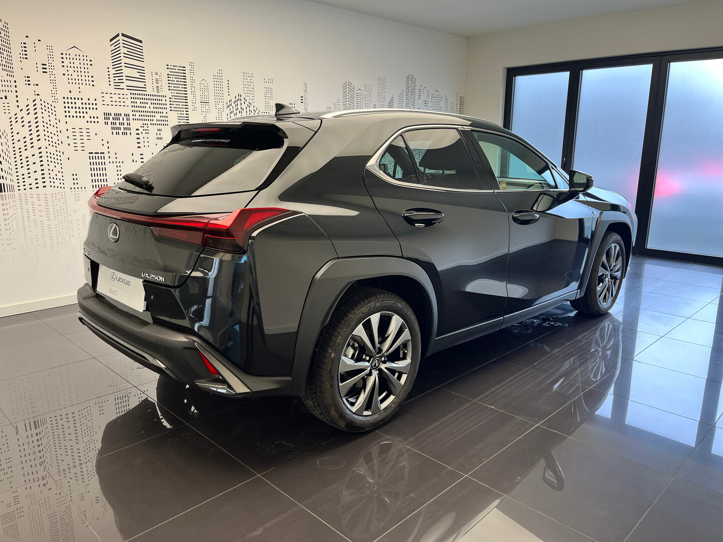 Lexus UX