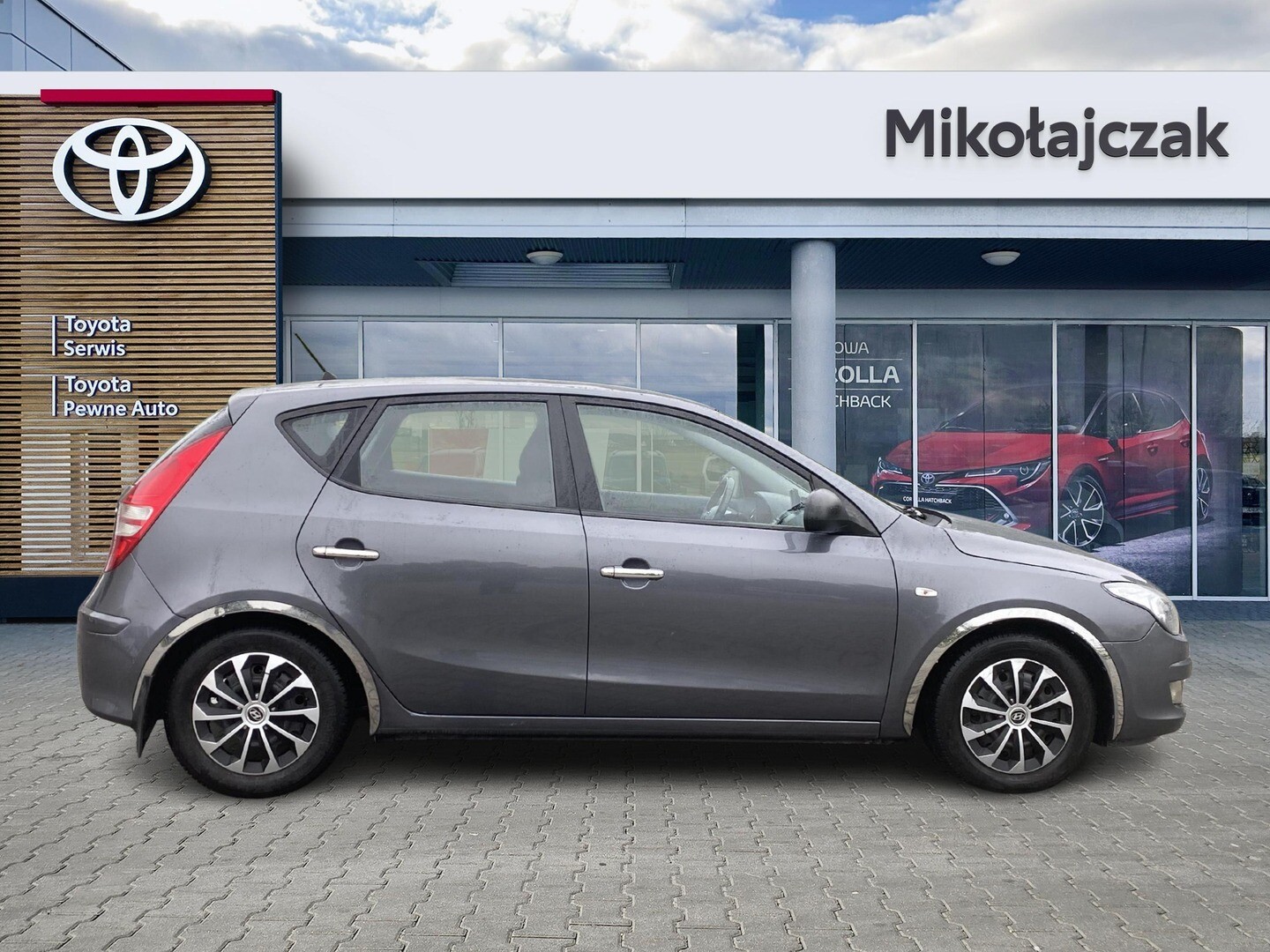 Hyundai i30