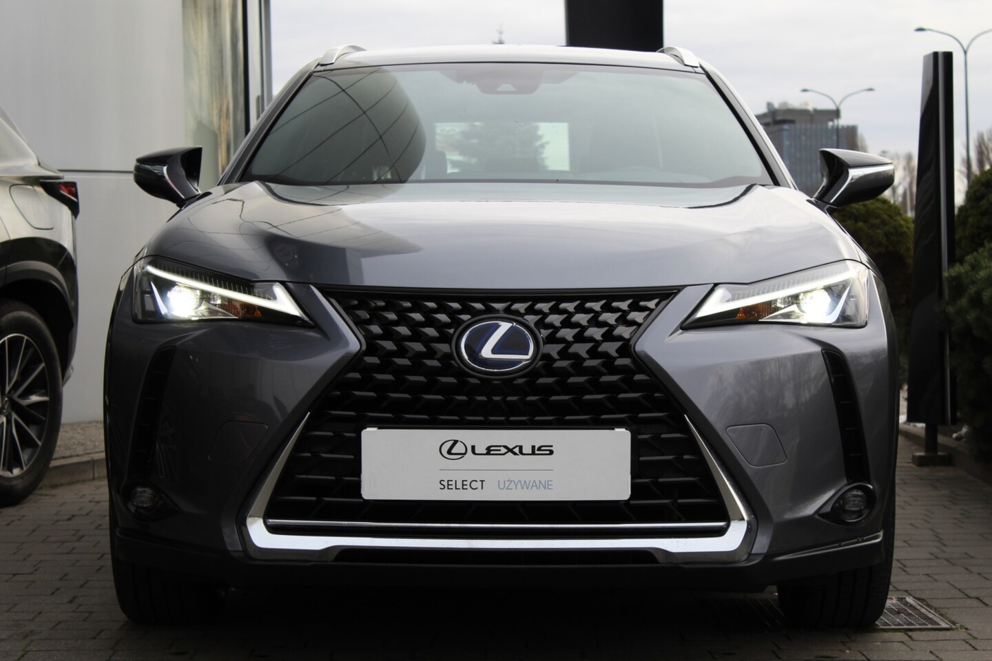 Lexus UX