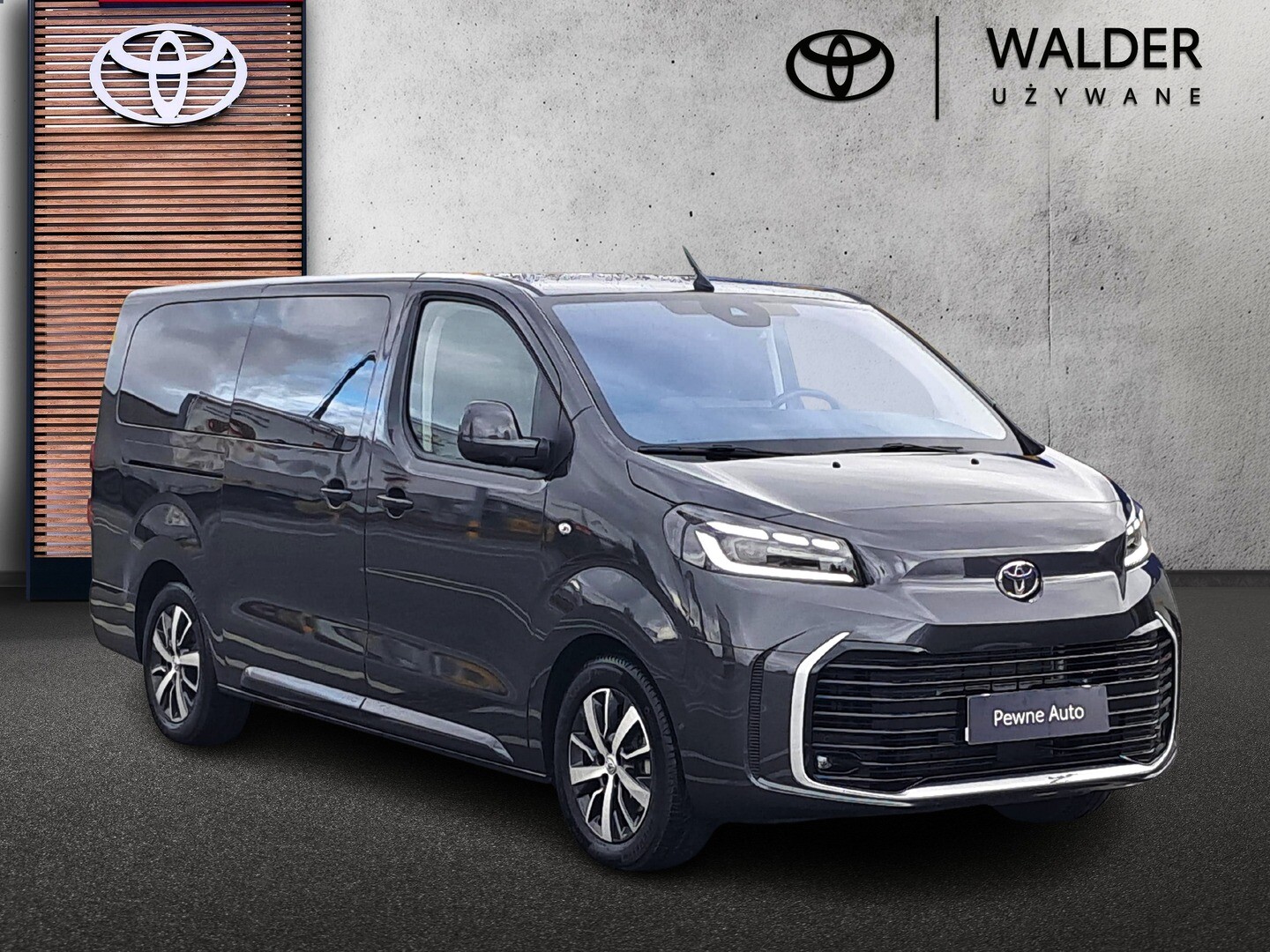 Toyota PROACE VERSO