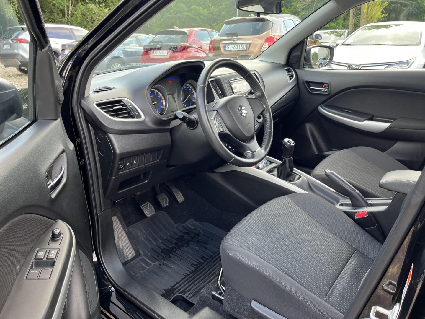 Suzuki Baleno