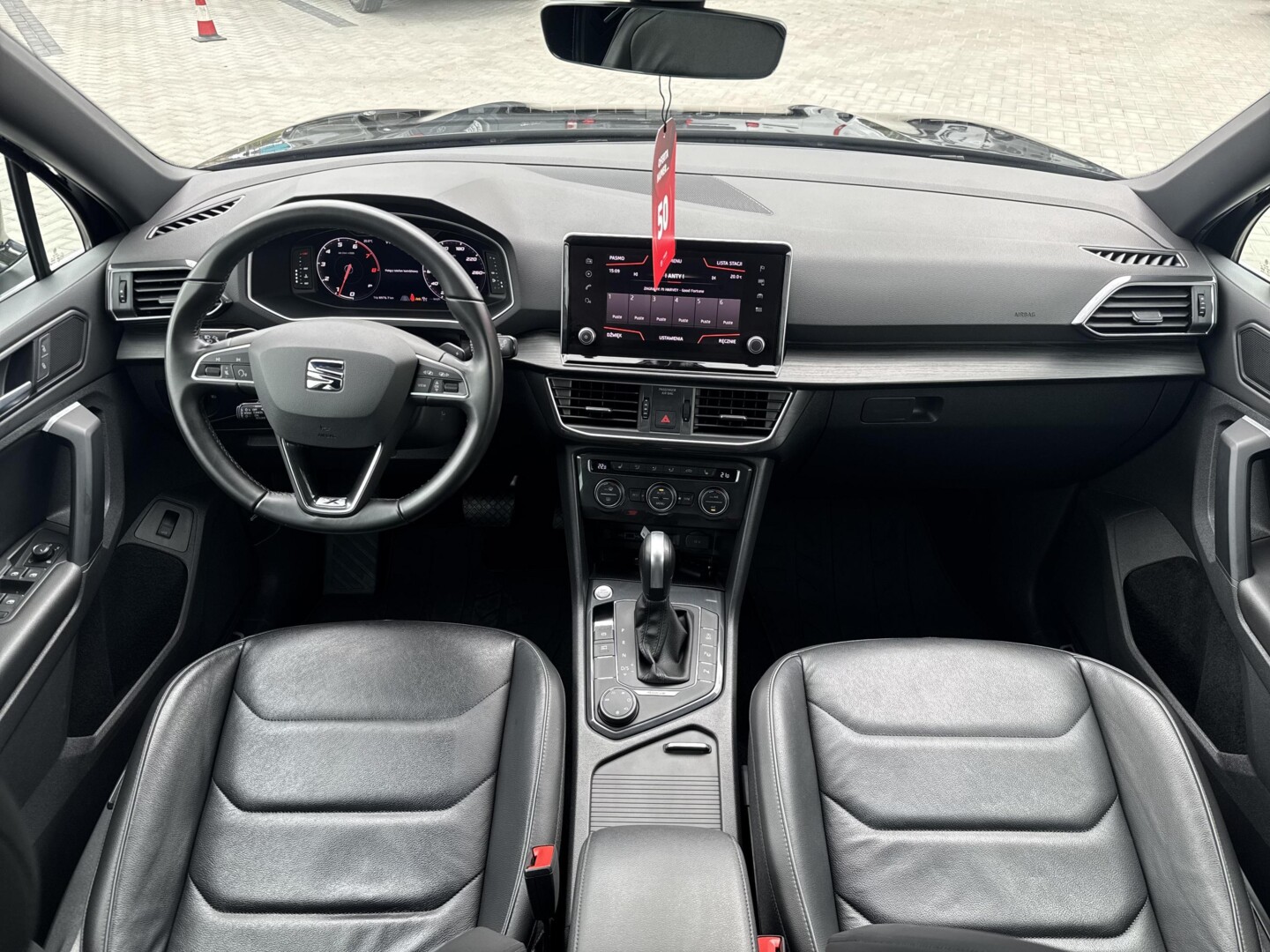 Seat Tarraco
