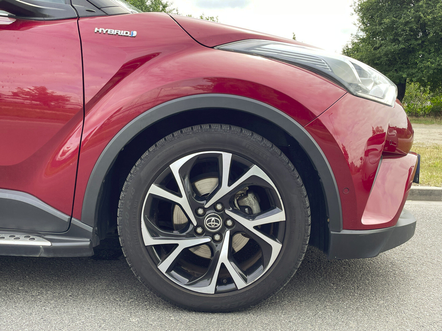 Toyota C-HR
