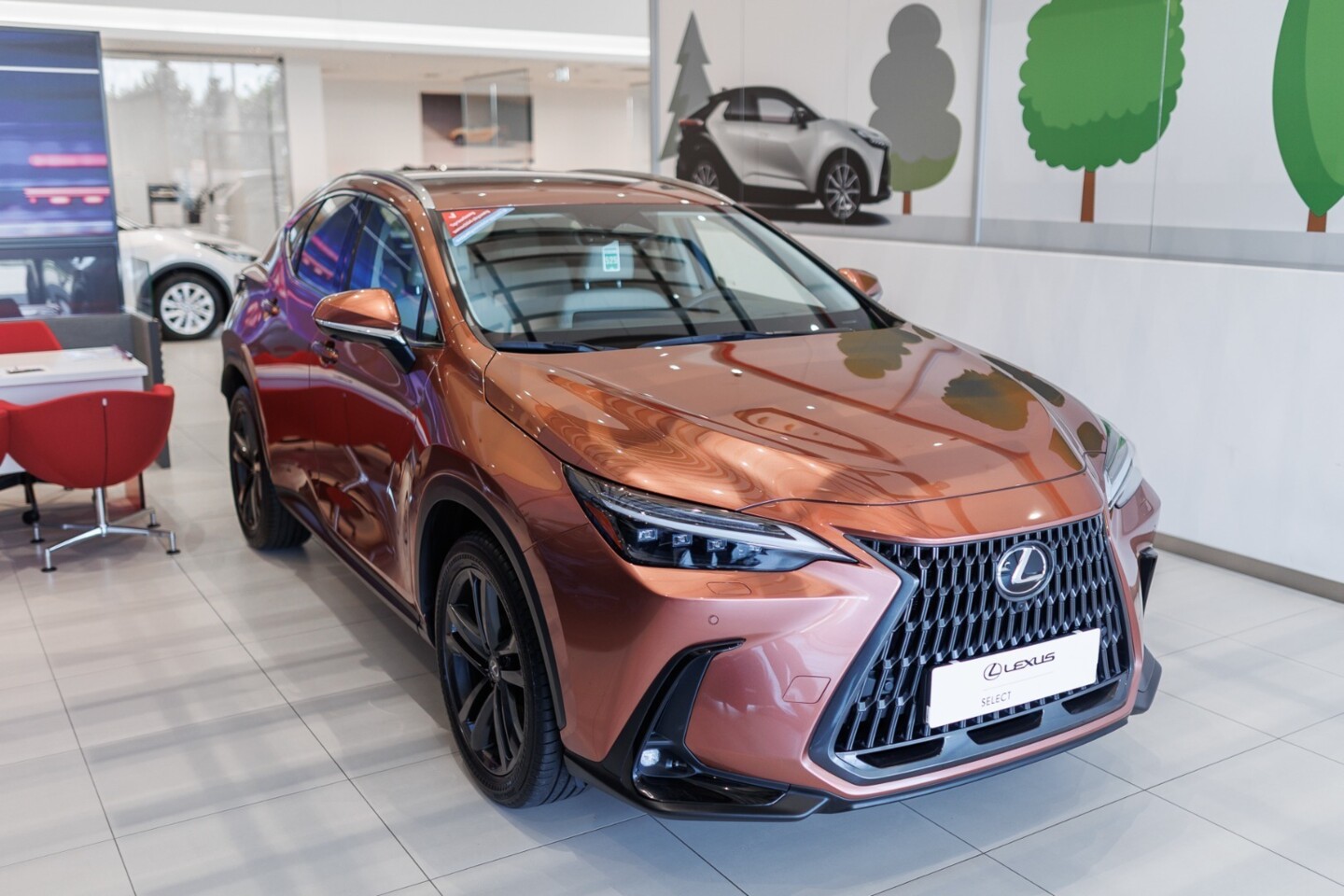 Lexus NX