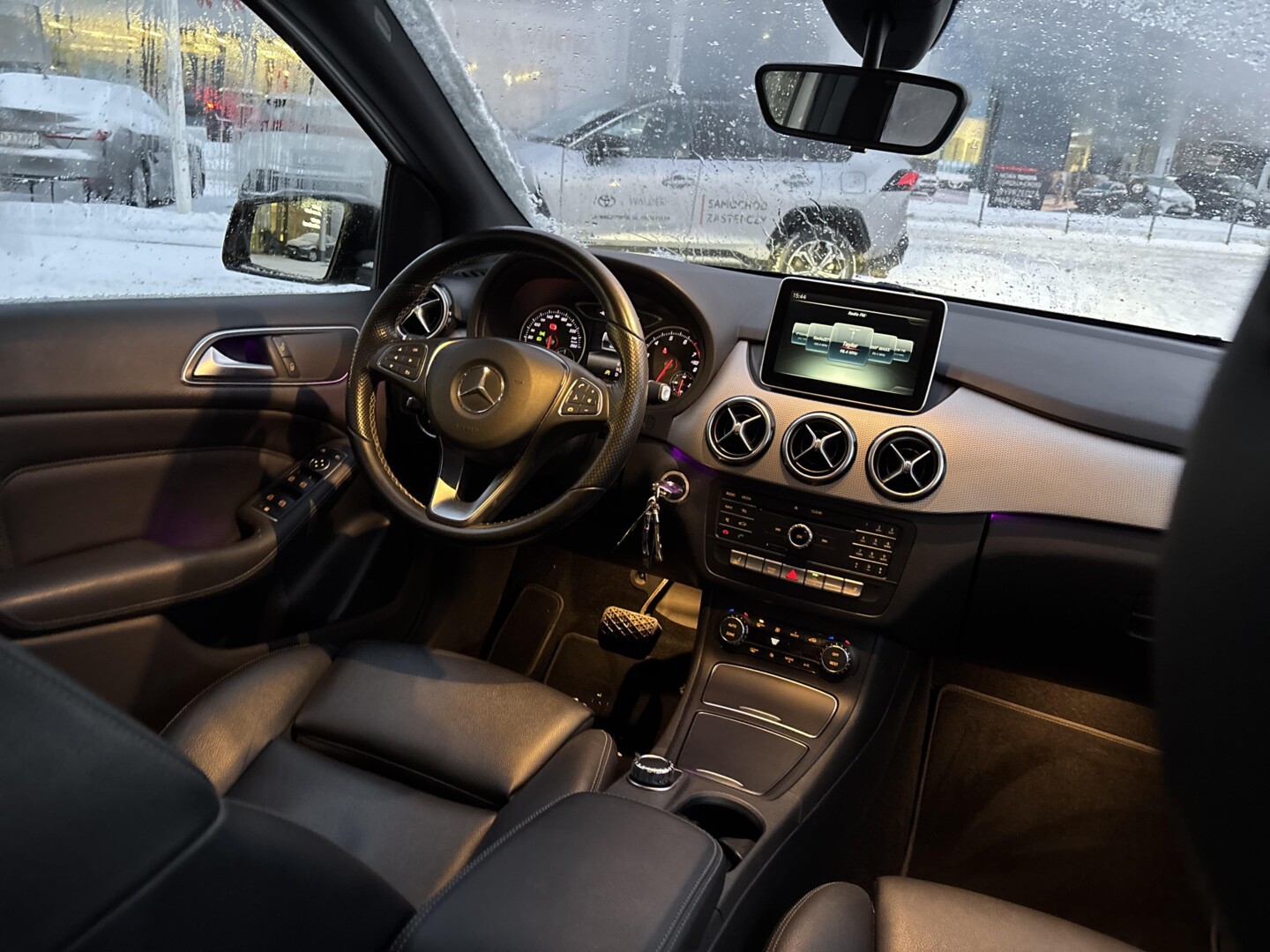 Mercedes-Benz Klasa B