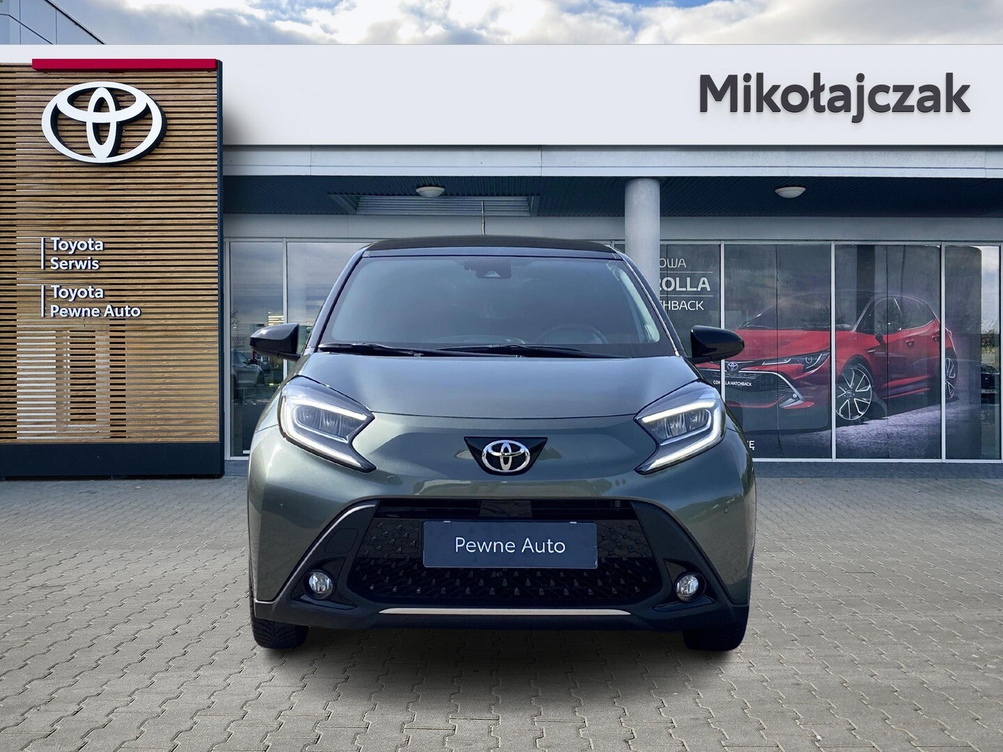 Toyota Aygo X