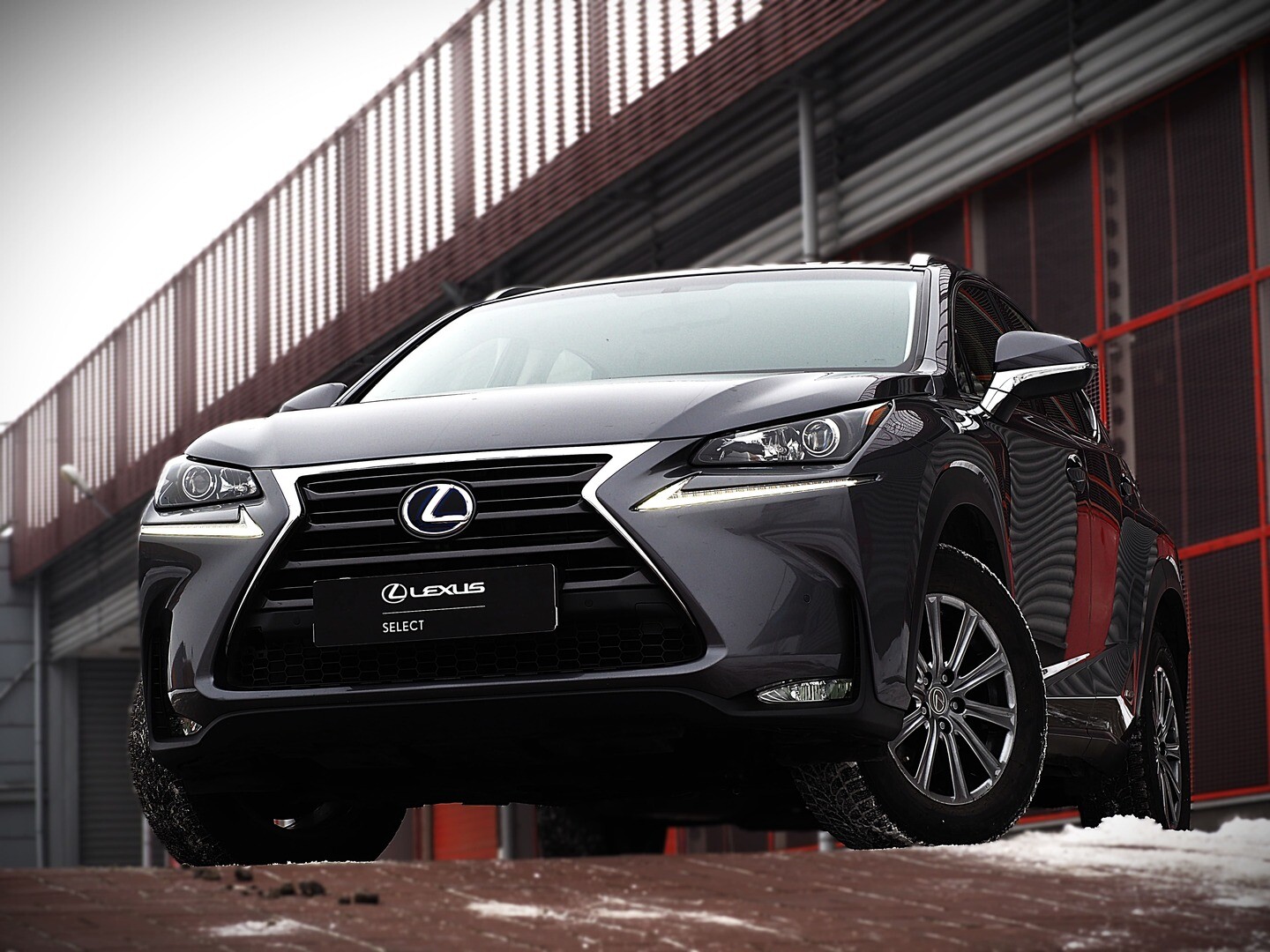 Lexus NX