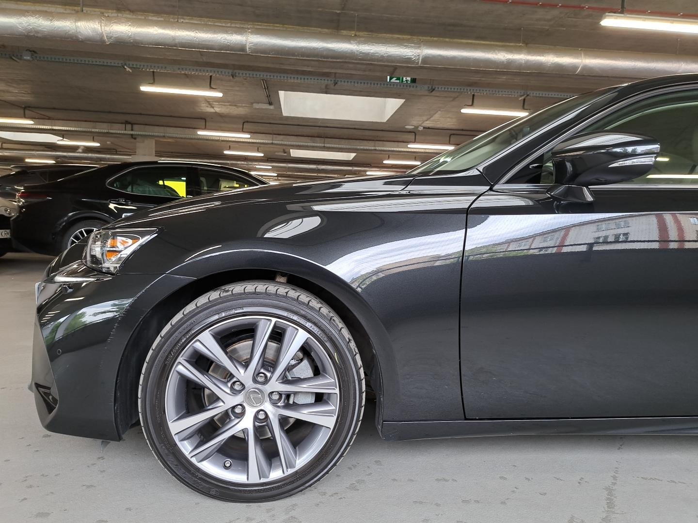 Lexus IS
