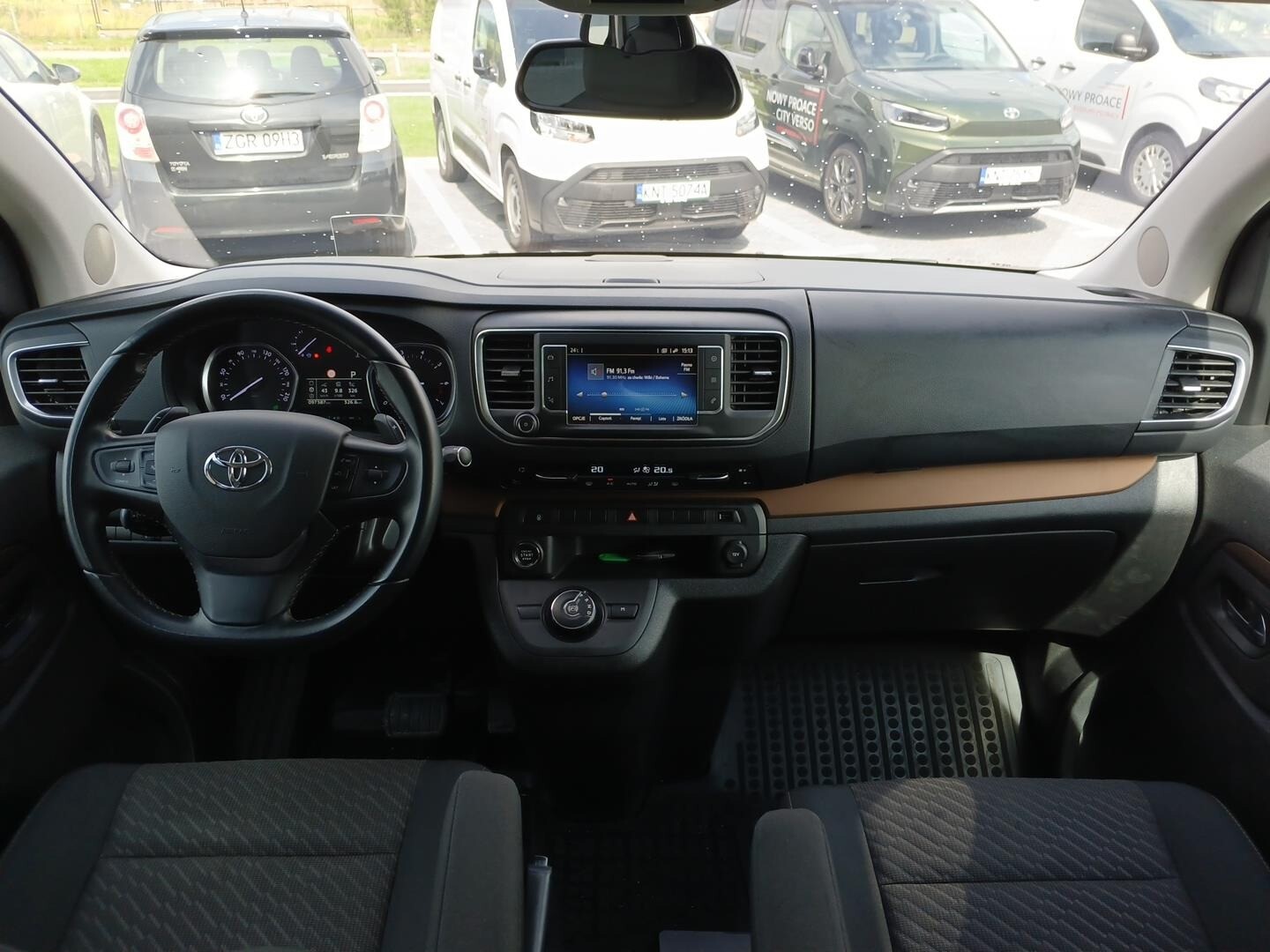 Toyota PROACE VERSO