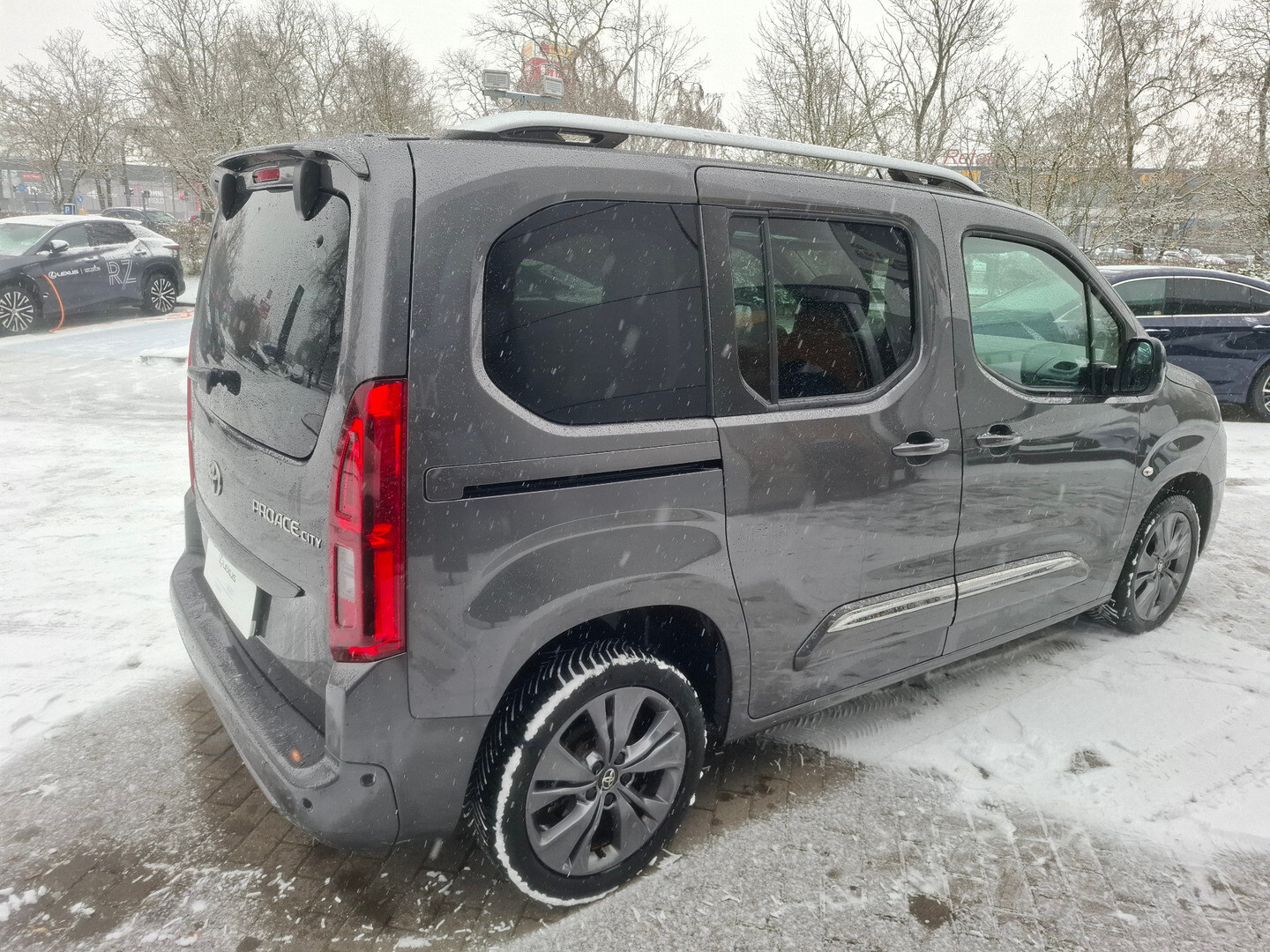 Toyota PROACE CITY VERSO