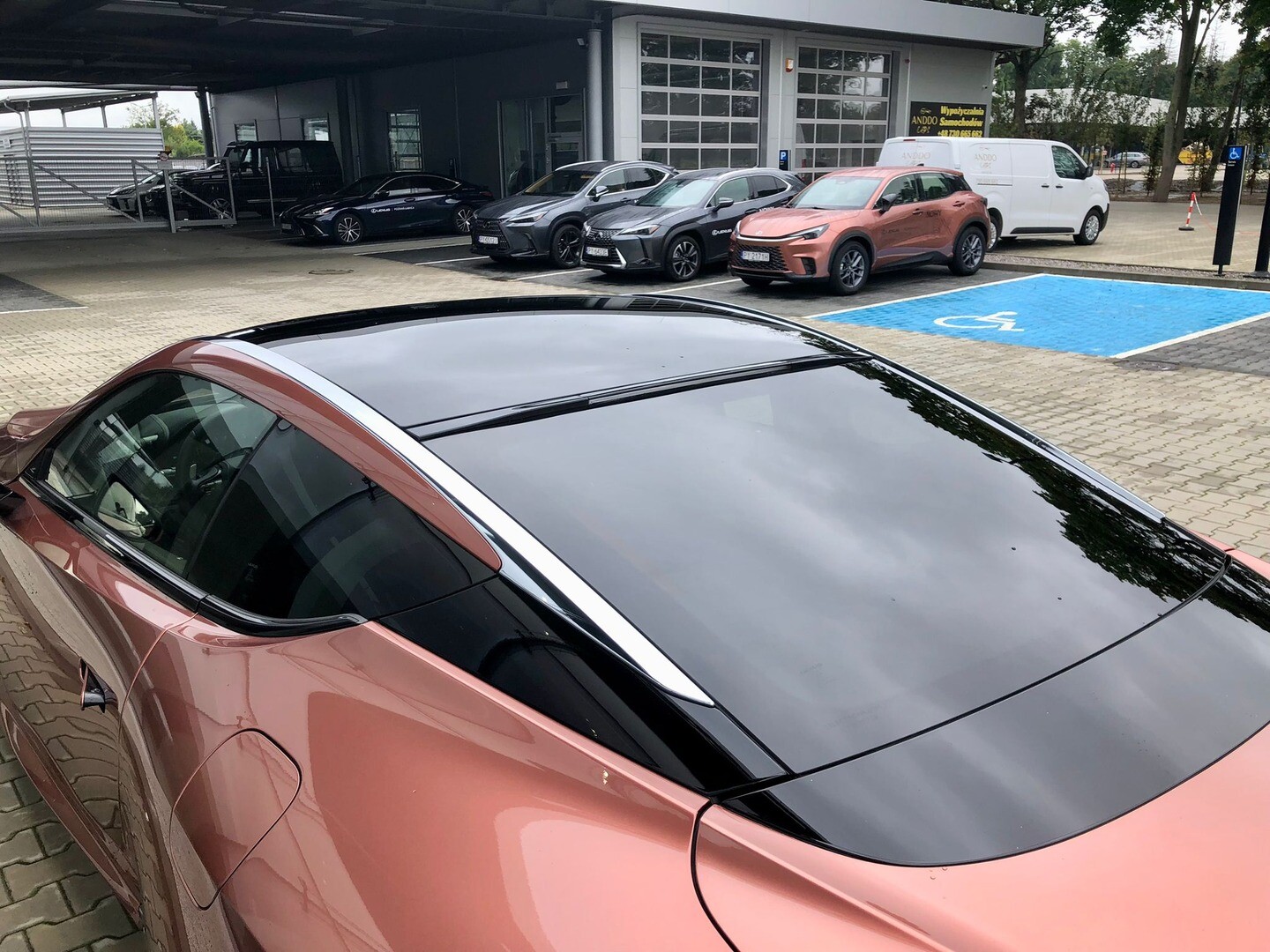 Lexus LC
