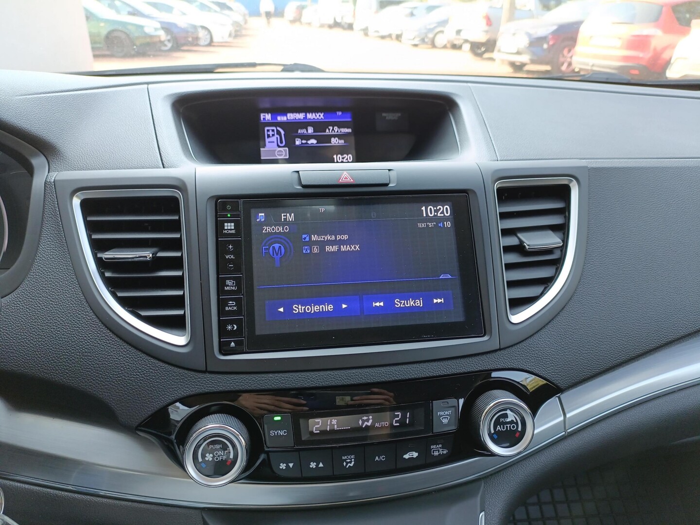 Honda CR-V