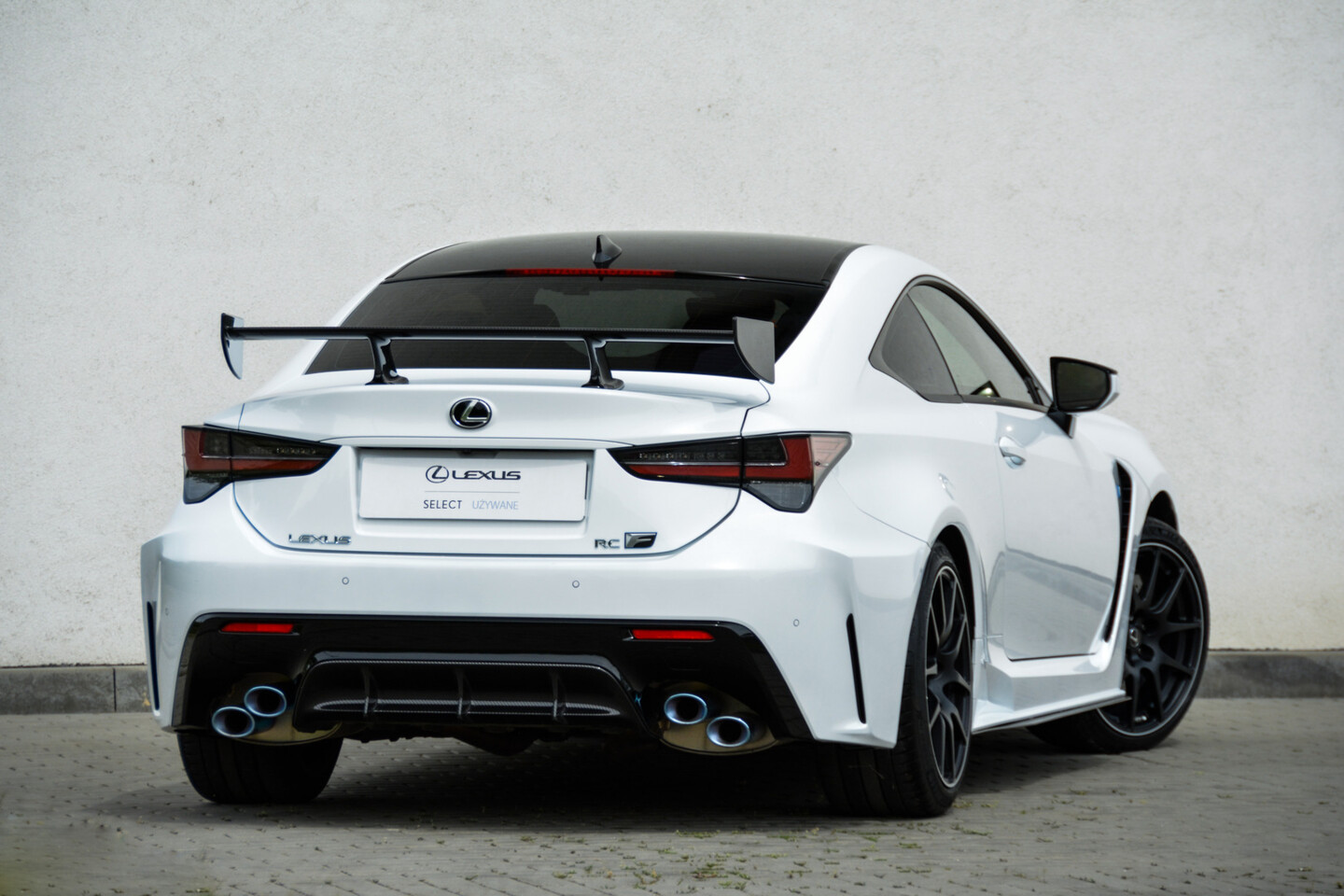 Lexus RC