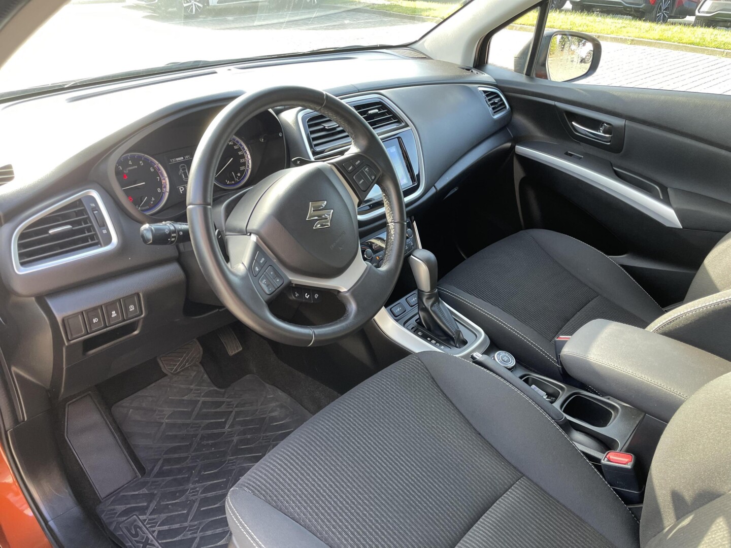 Suzuki SX4 S-Cross