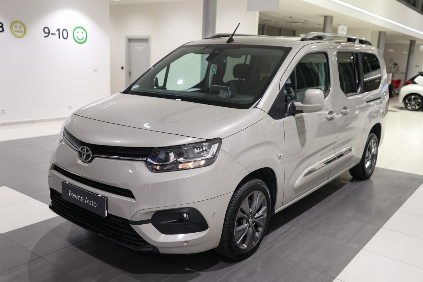 Toyota PROACE CITY VERSO