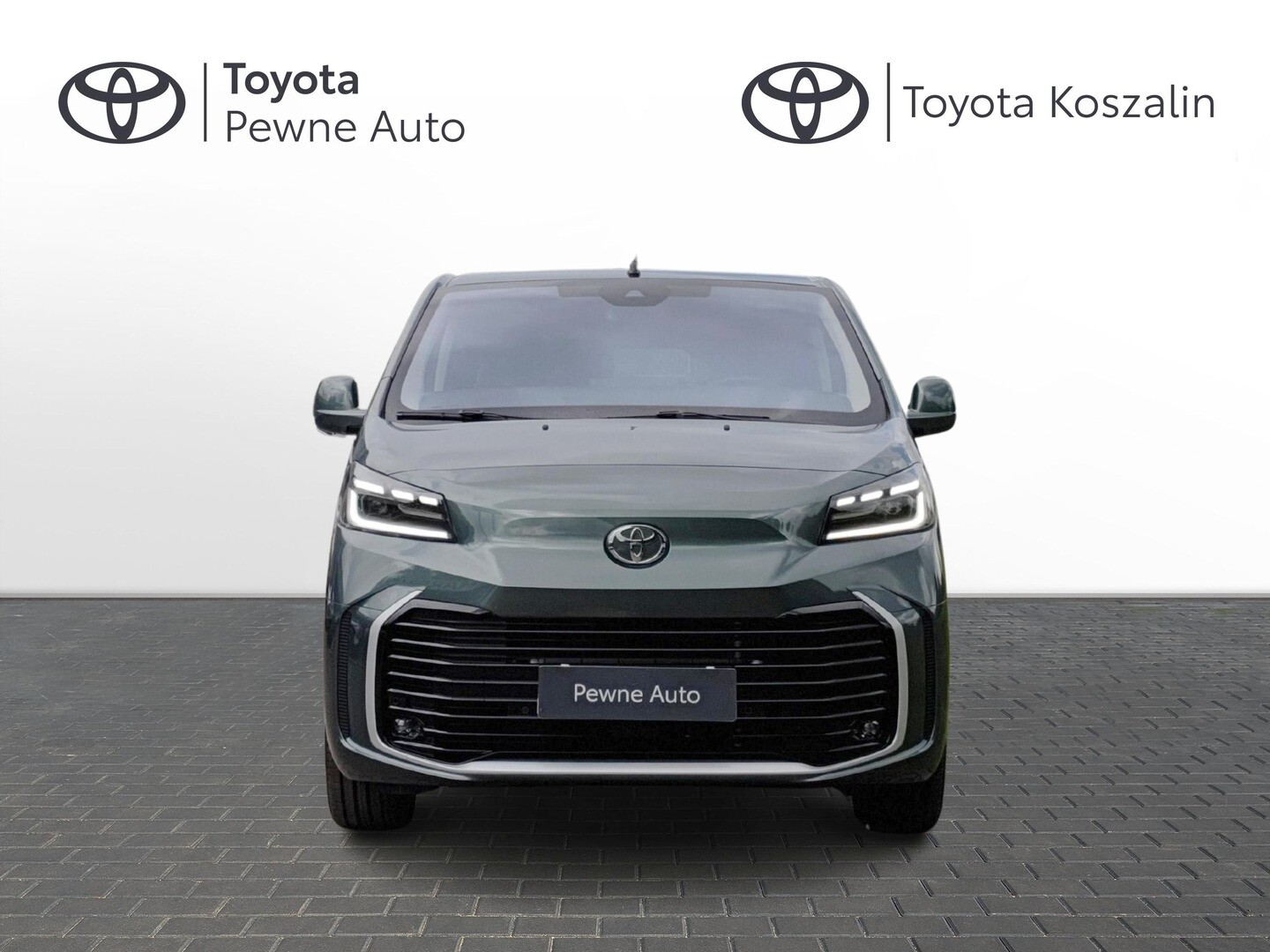 Toyota PROACE VERSO