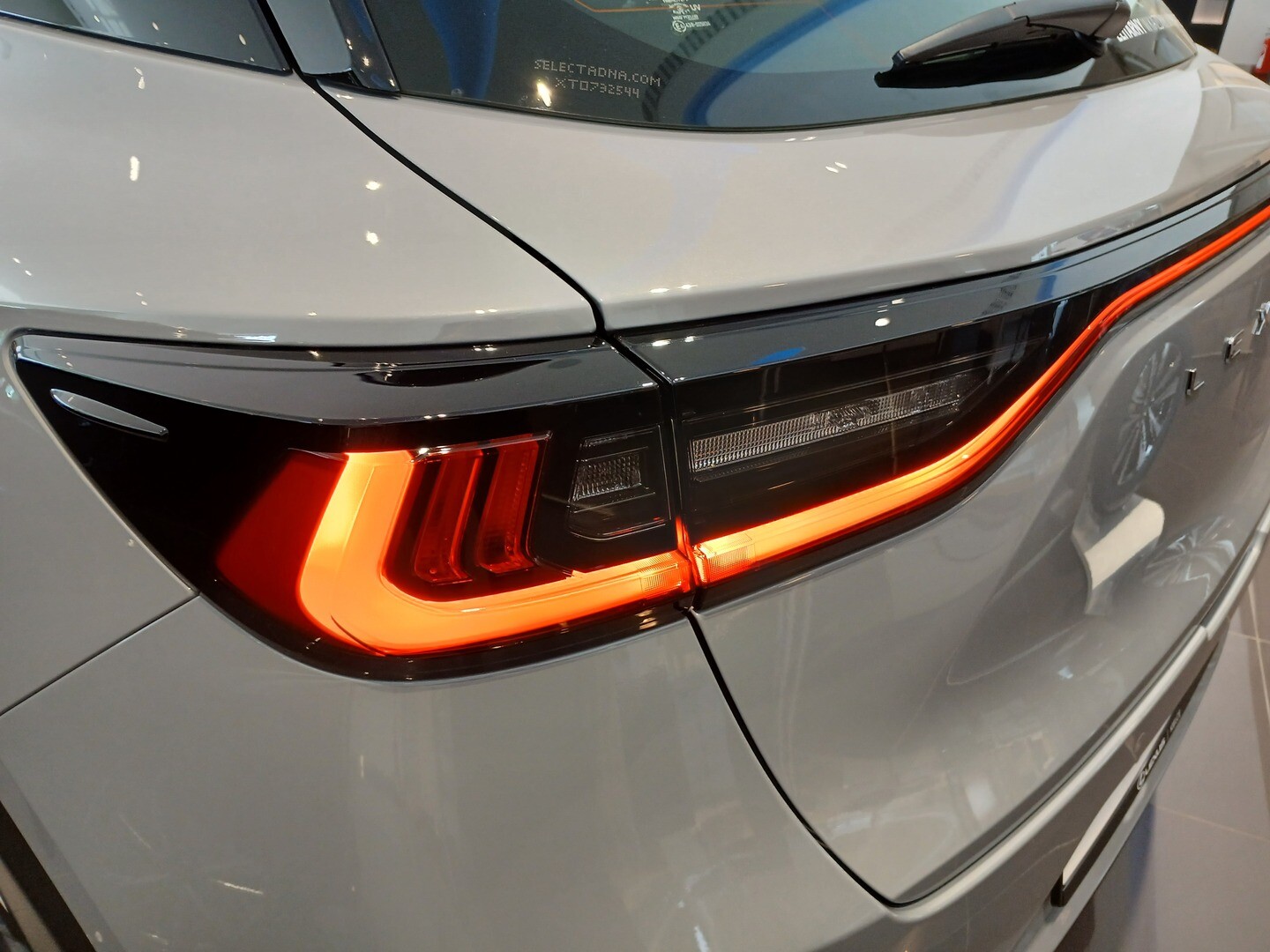 Lexus LBX